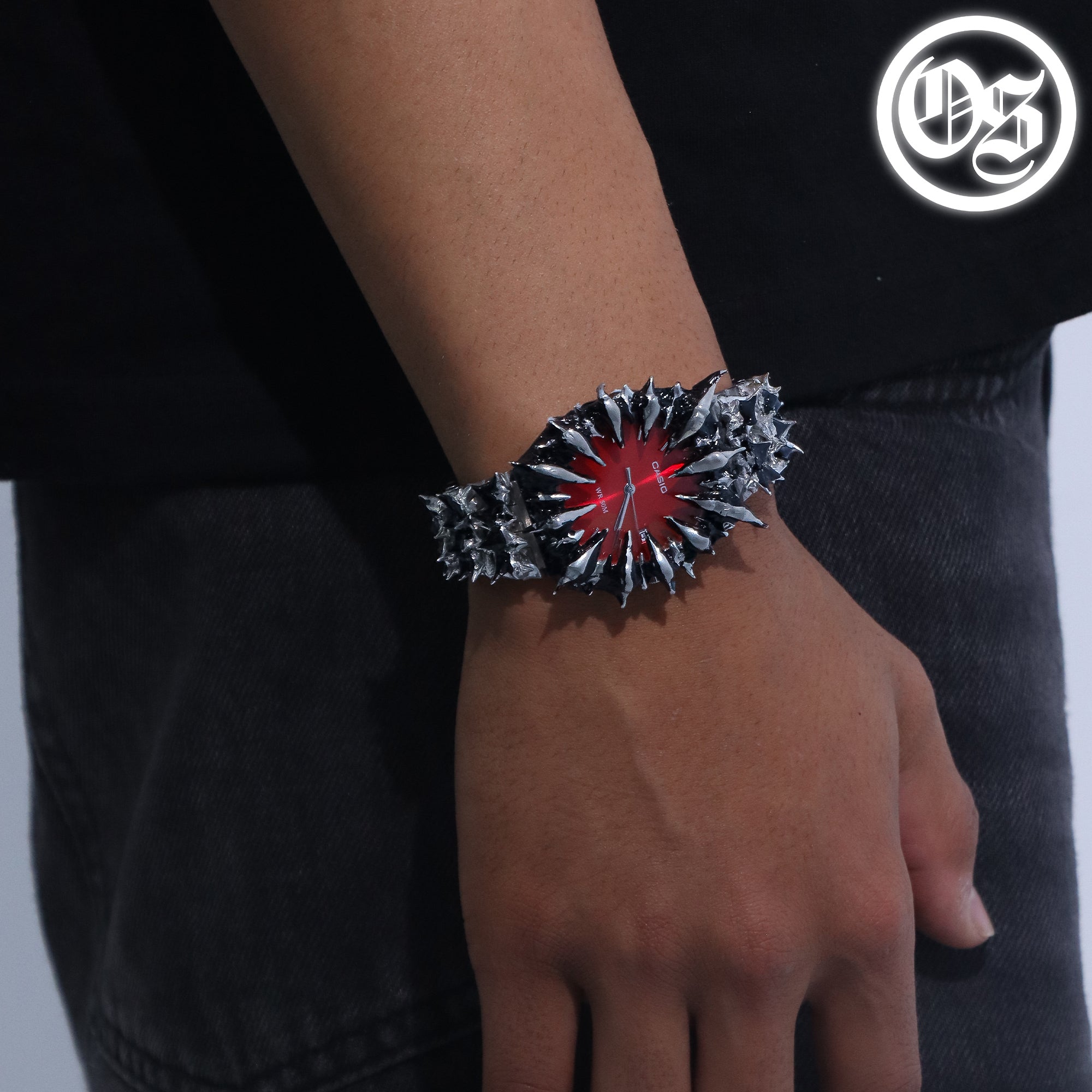 Ruby Shards Watch