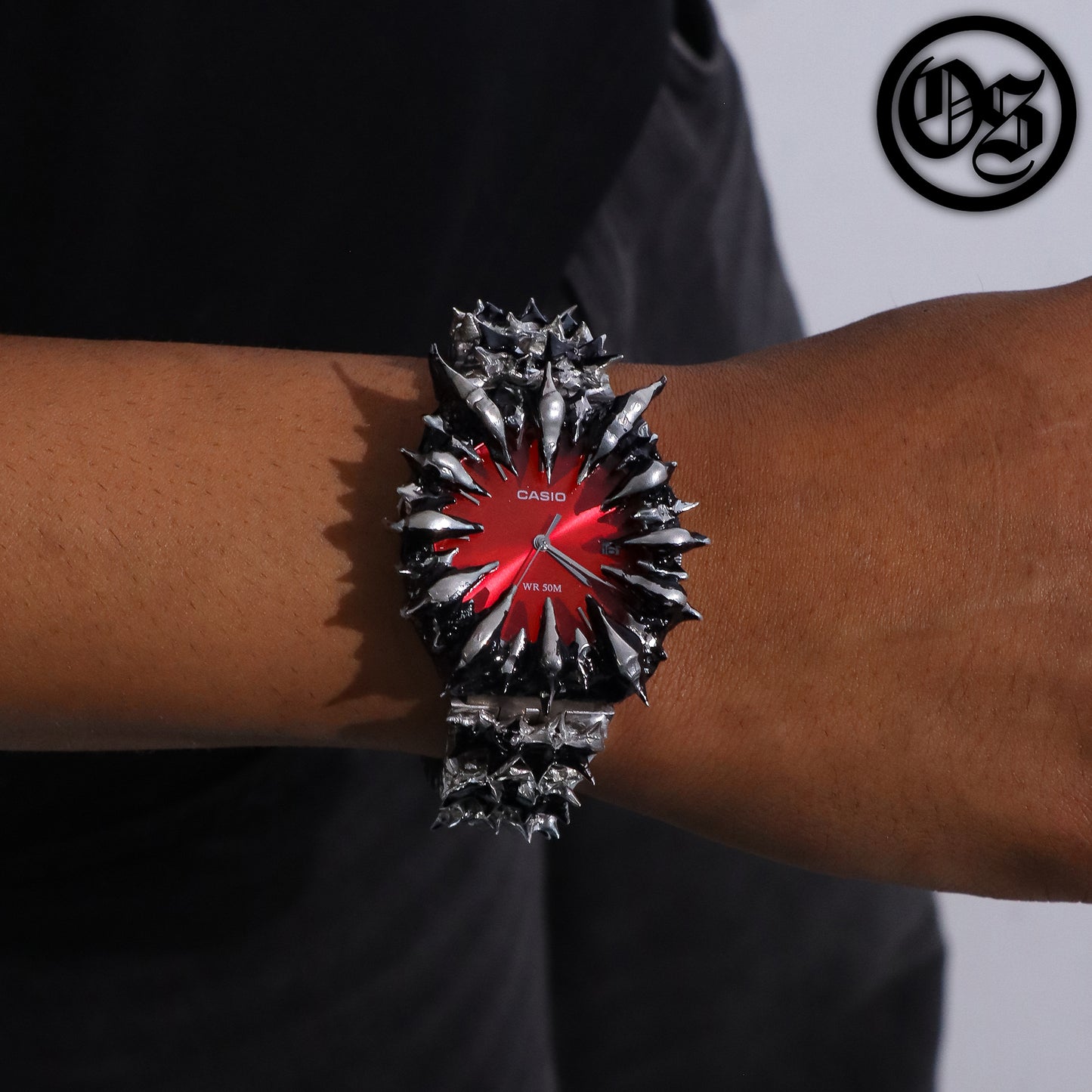 Ruby Shards Watch