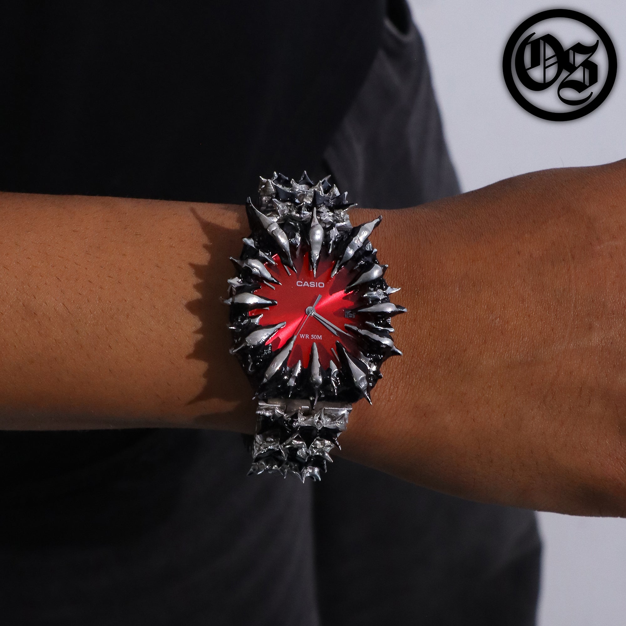 Ruby Shards Watch