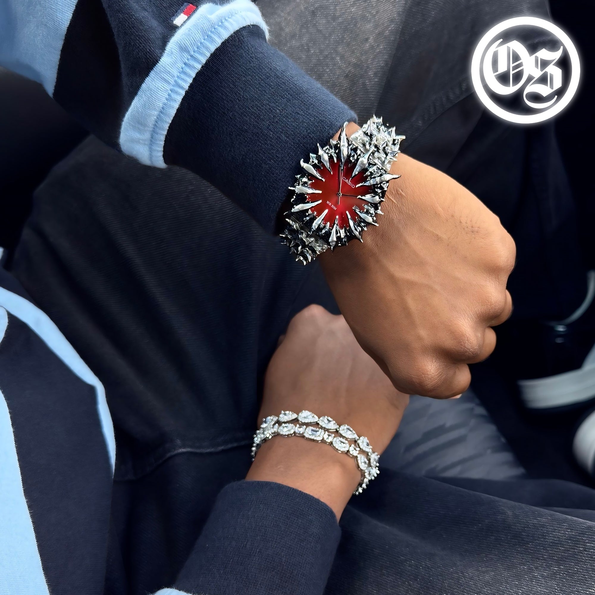 Ruby Shards Watch