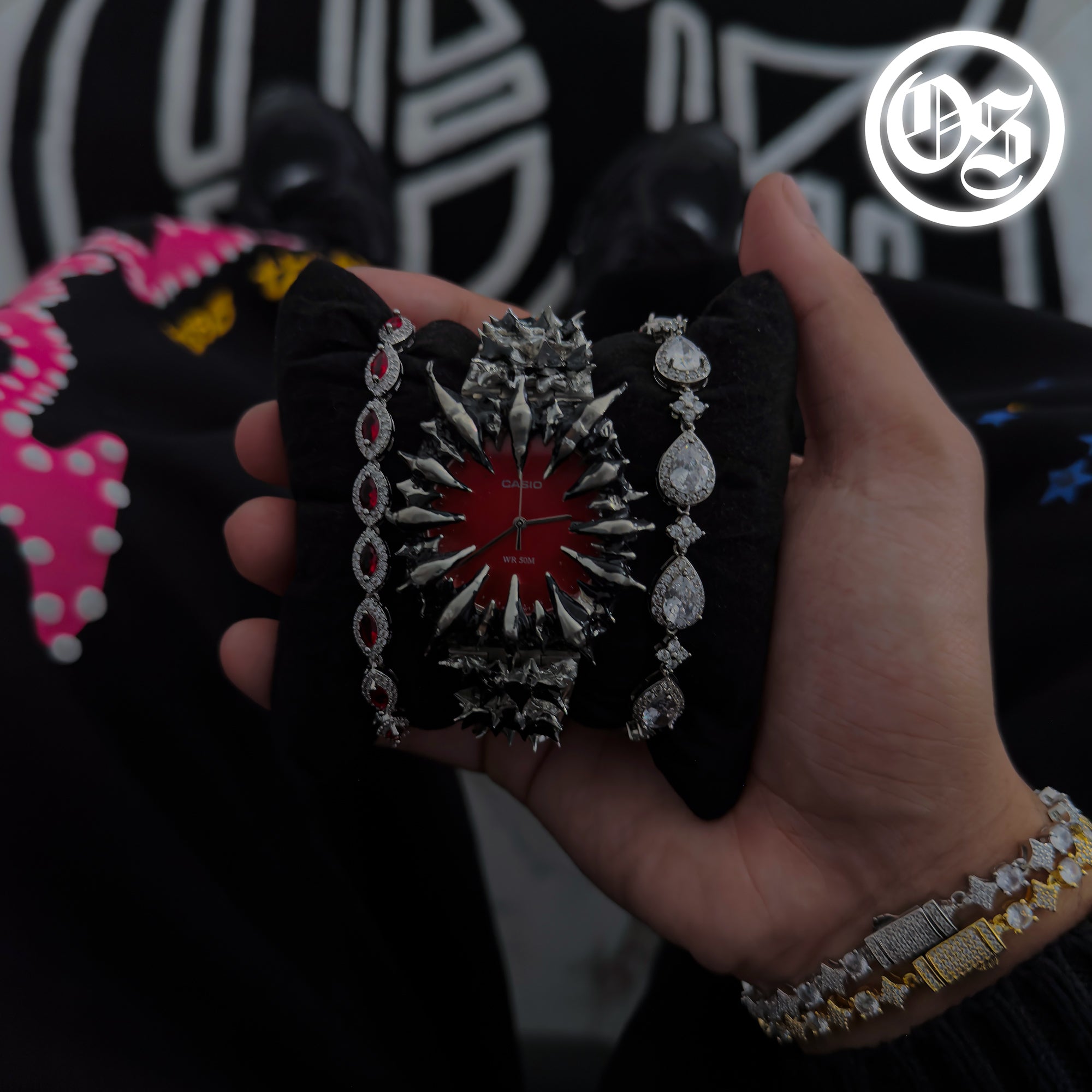 Ruby Shards Watch