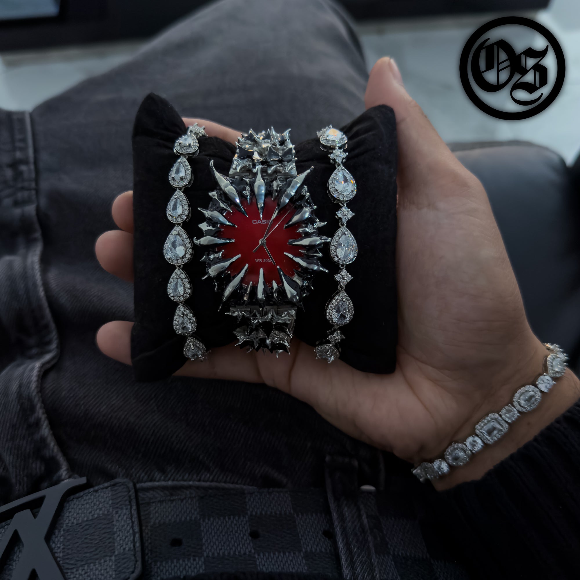 Ruby Shards Watch