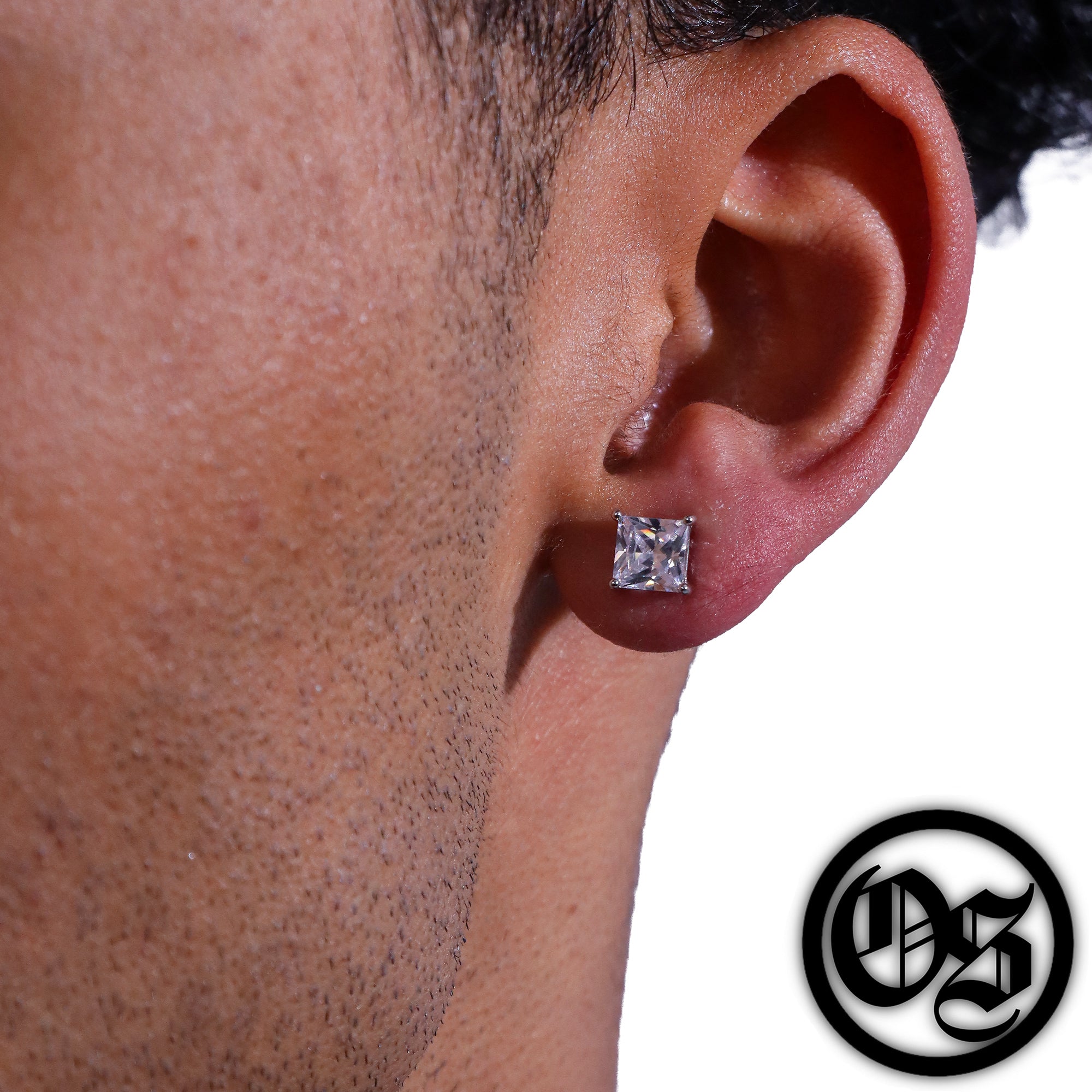S925 Cubic Earrings