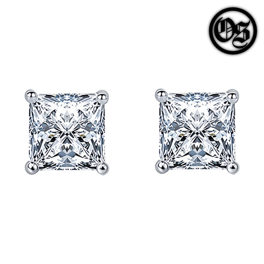 S925 Cubic Earrings