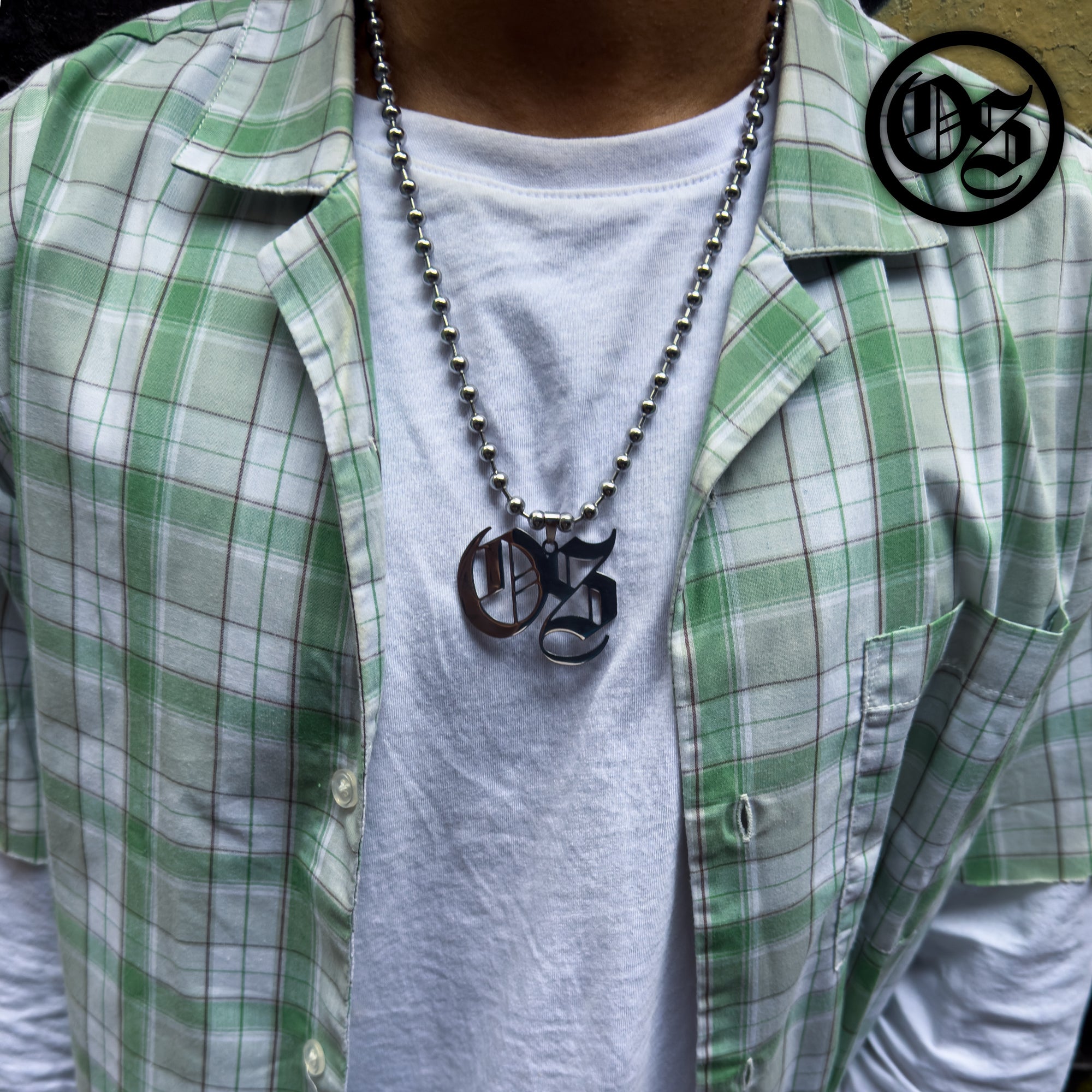 OS Logo Chain