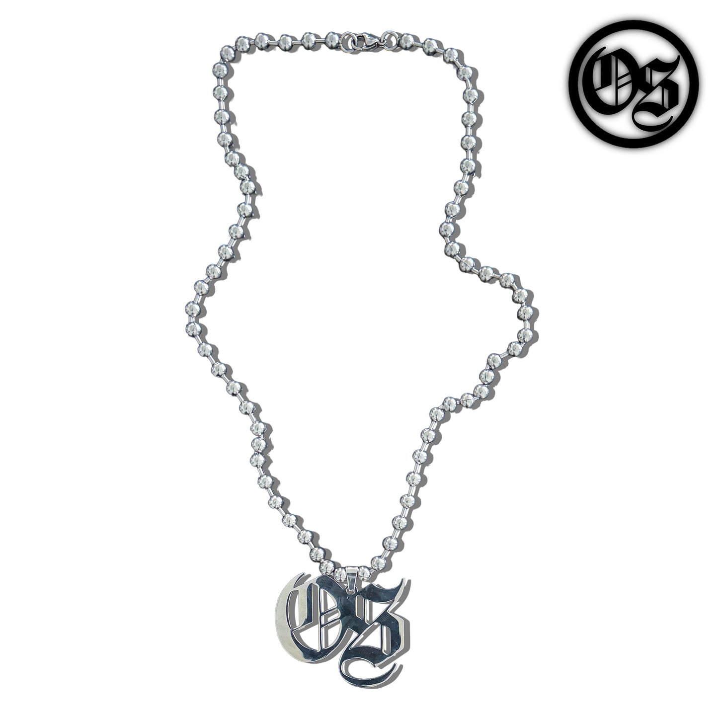 Silver OS Chain