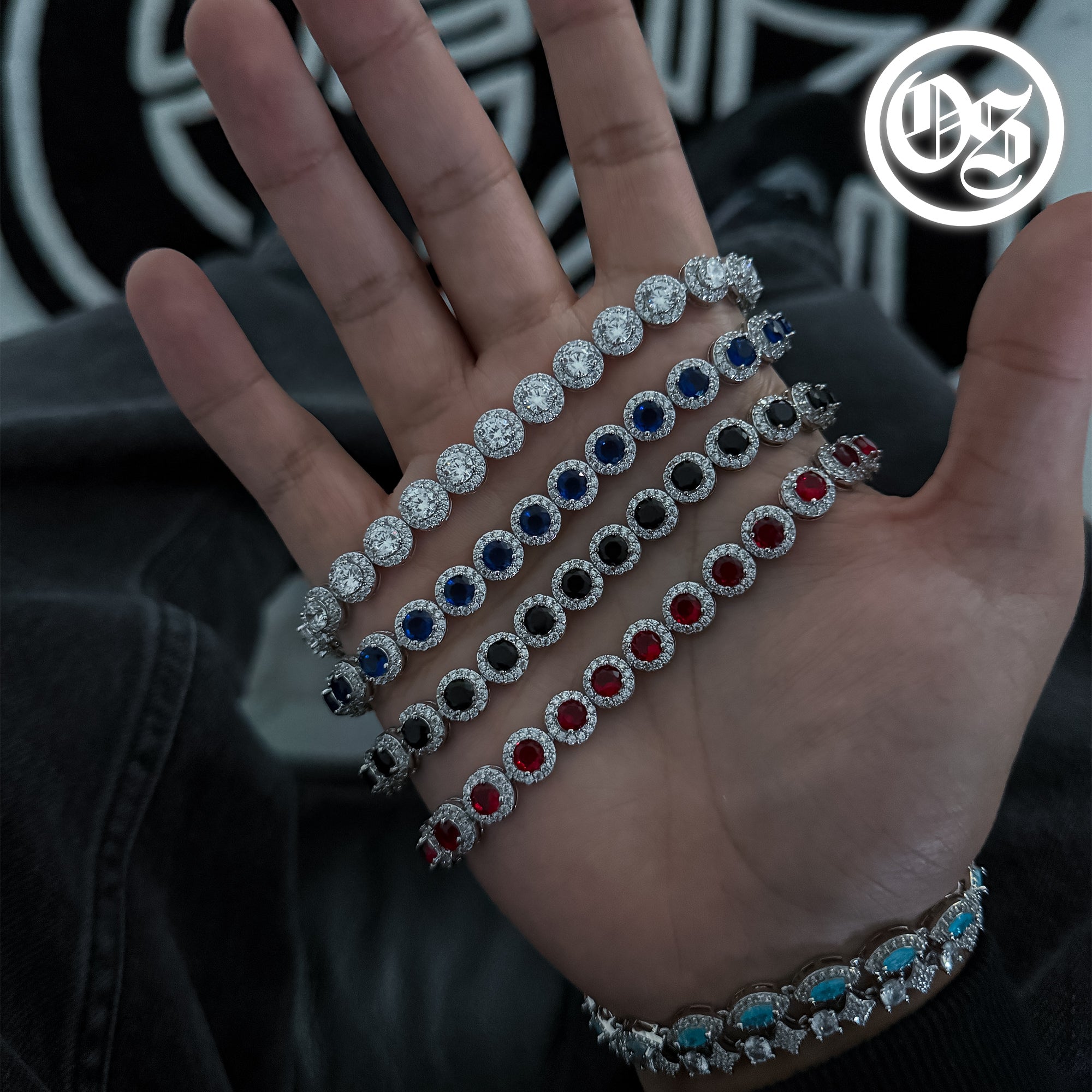 Sphere Bracelets