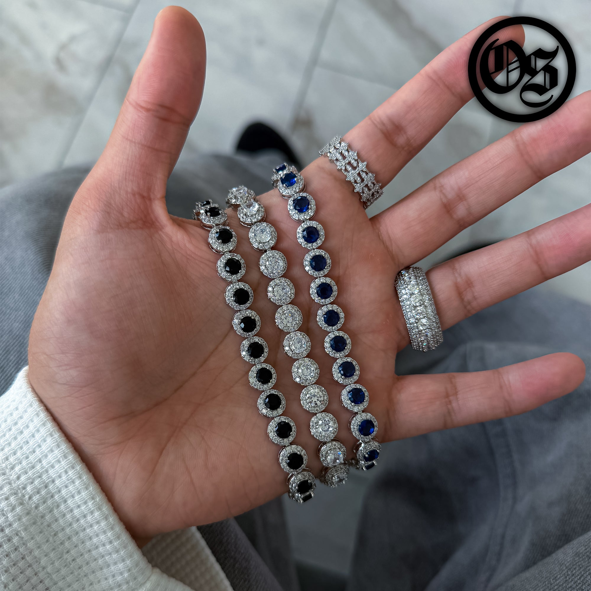 Sphere Bracelets