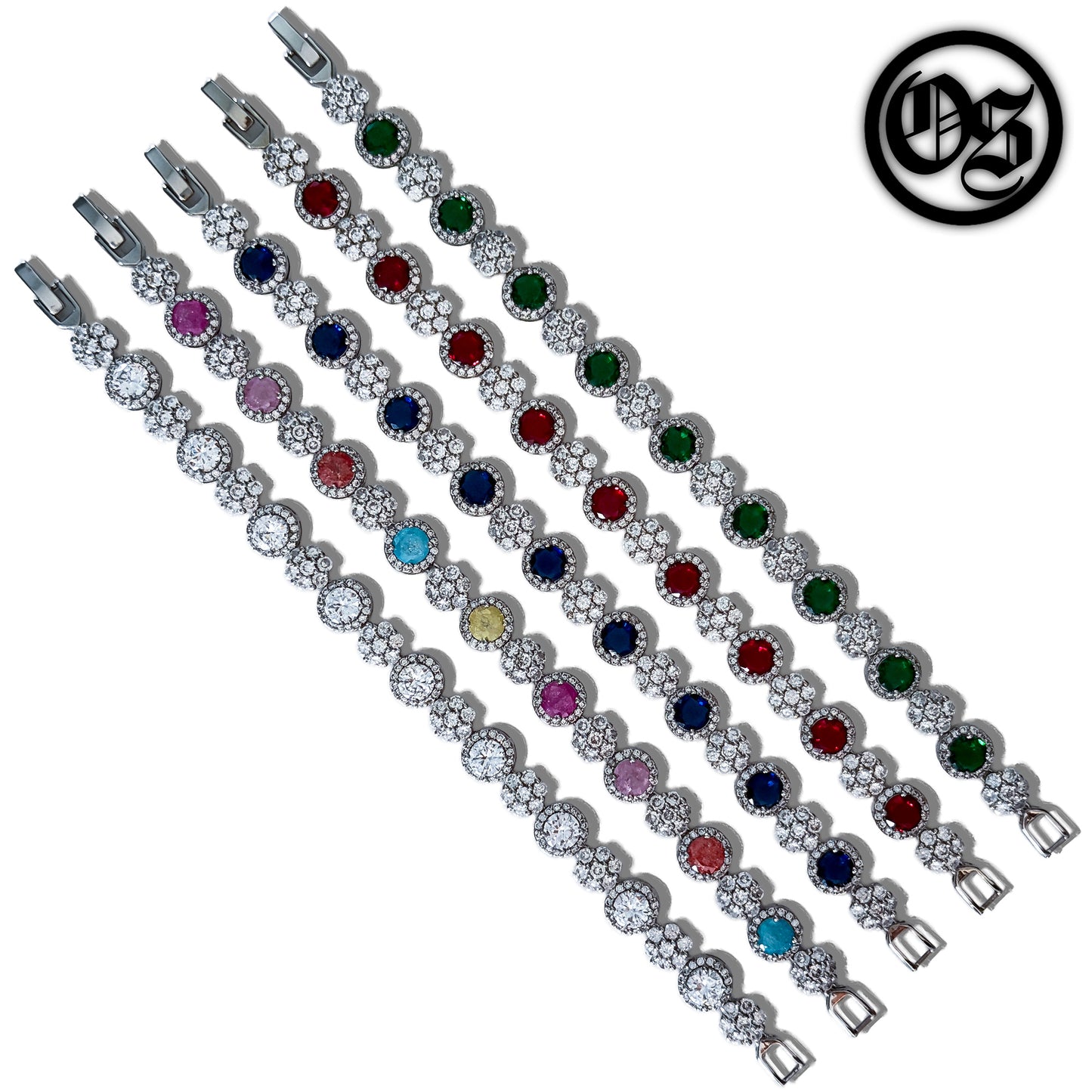 Sphere Blossom Bracelets