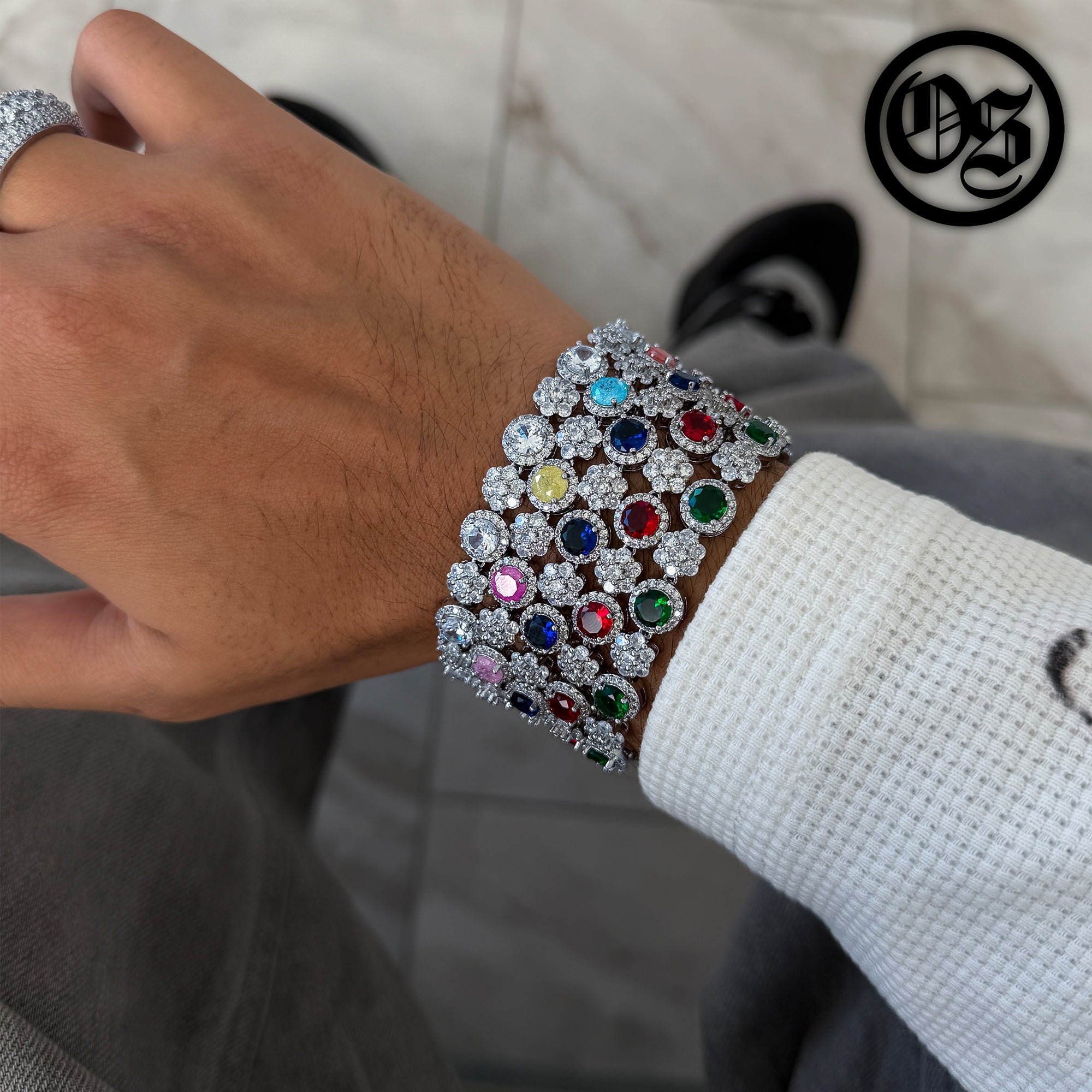 Sphere Blossom Bracelets