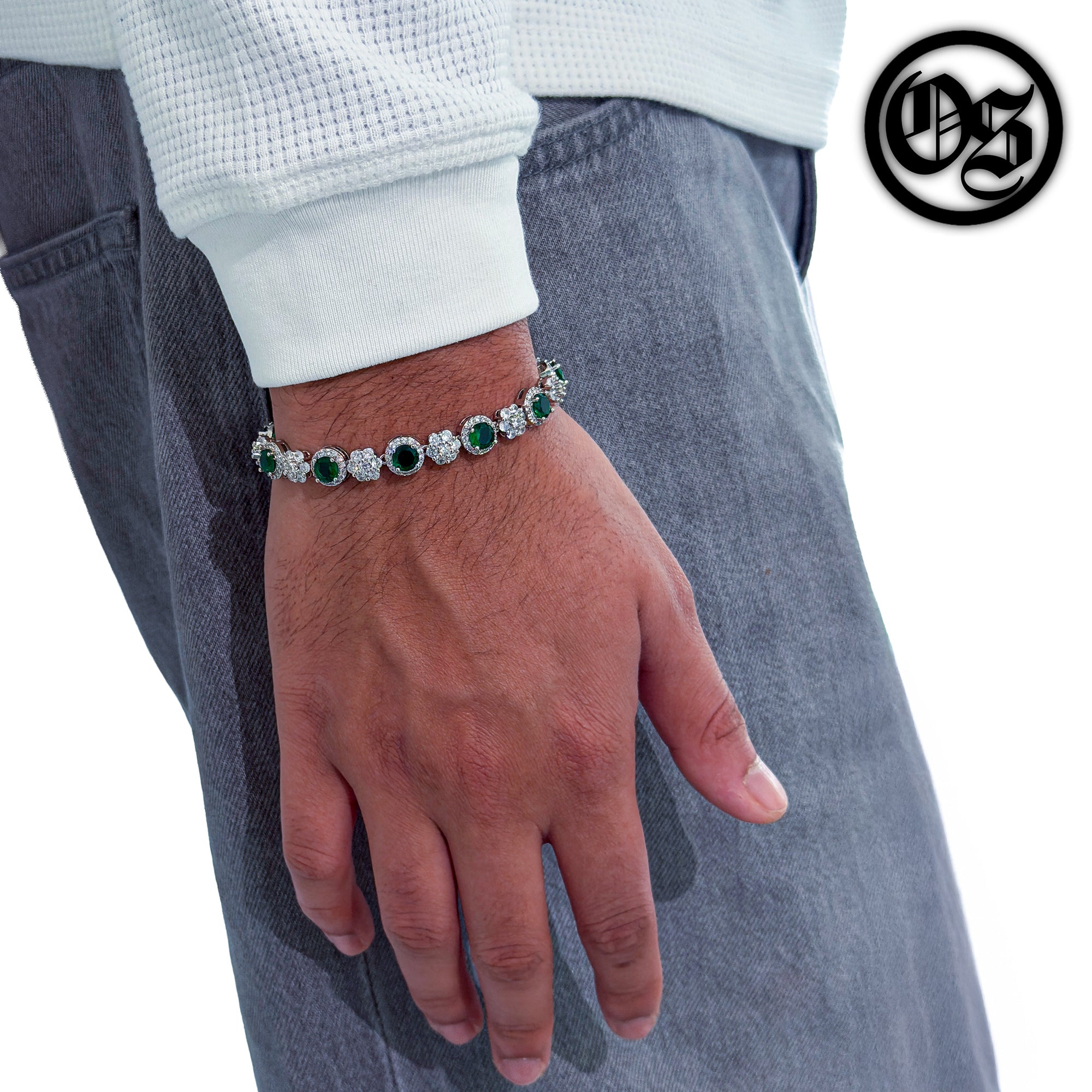 Sphere Blossom Bracelets