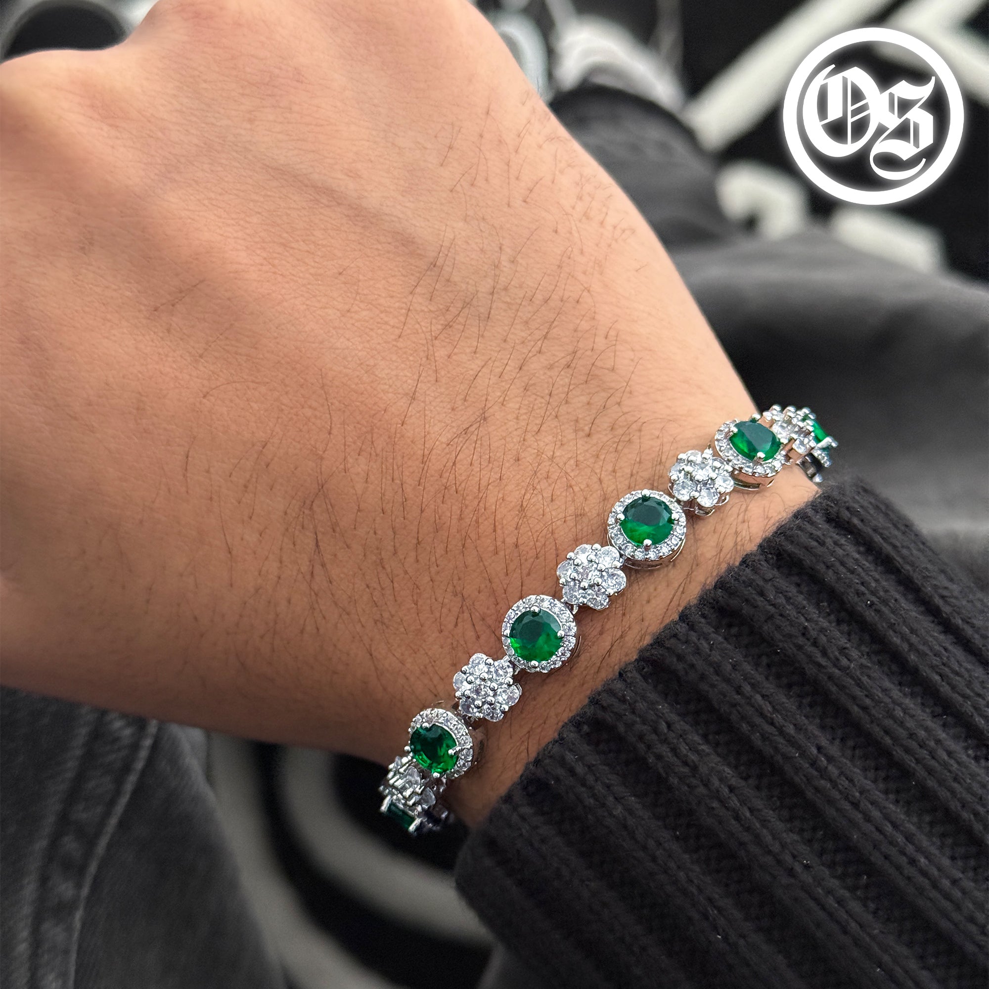 Sphere Blossom Bracelets