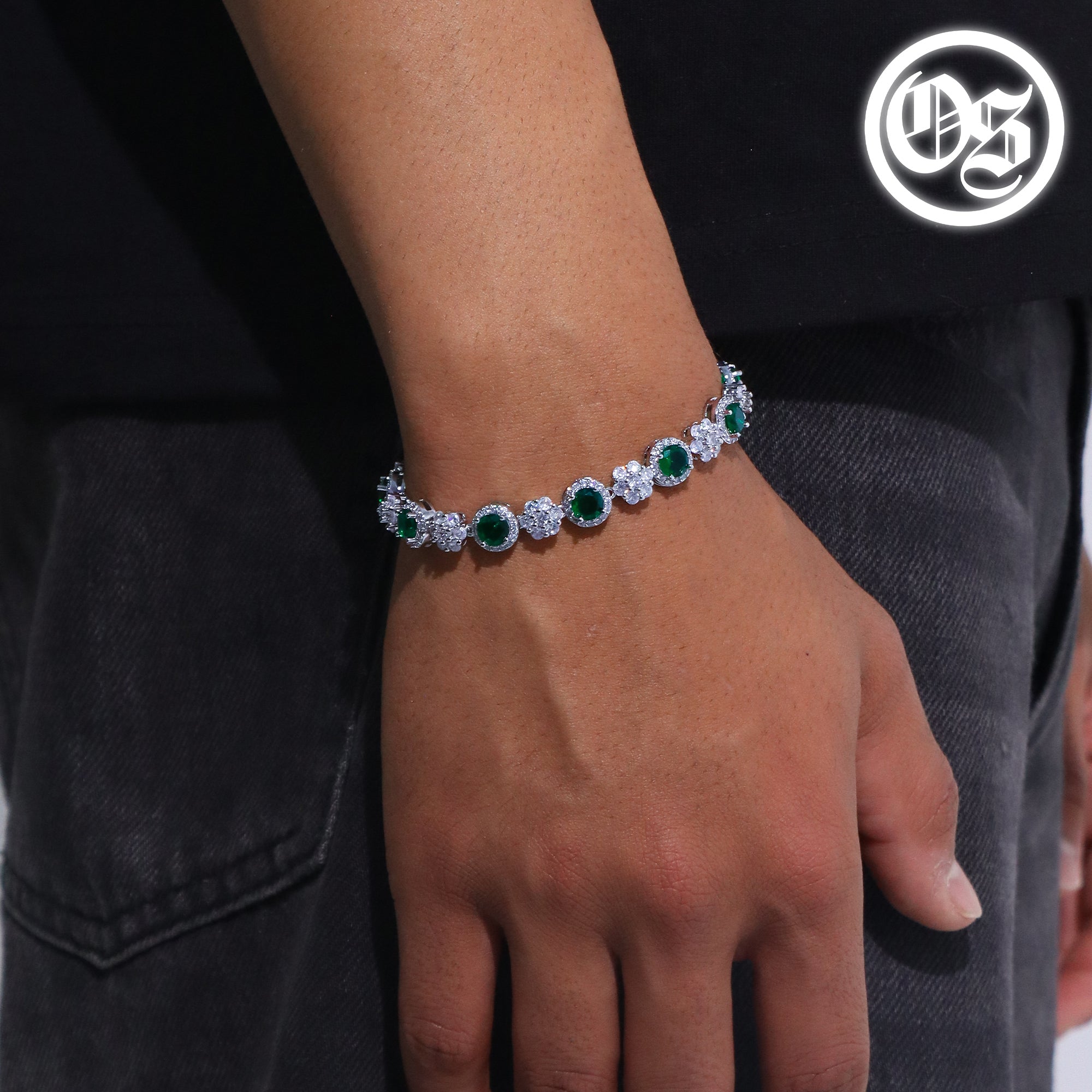 Sphere Blossom Bracelets