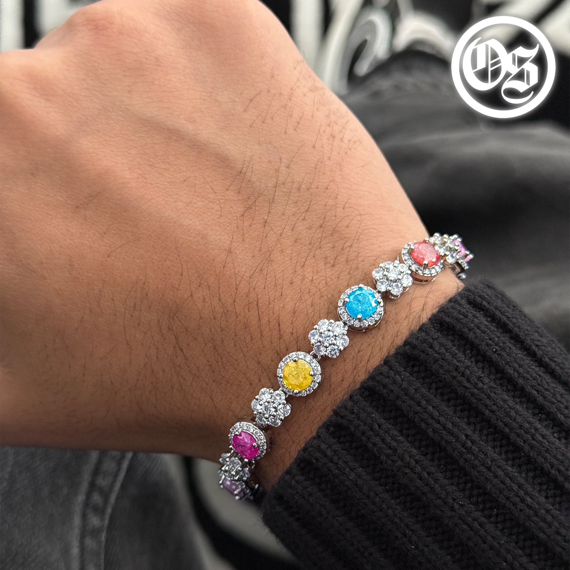 Sphere Blossom Bracelets