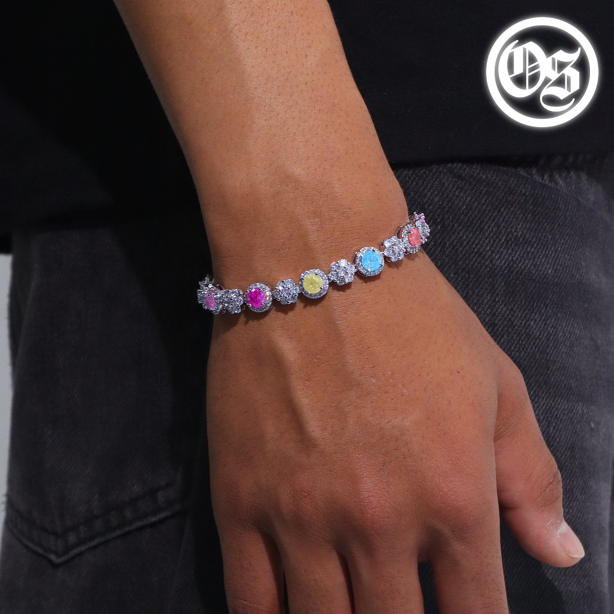 Sphere Blossom Bracelets