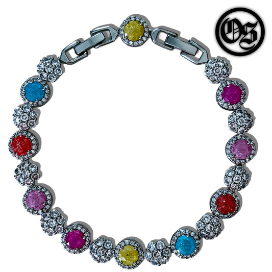 Sphere Blossom Bracelets - Multicolor