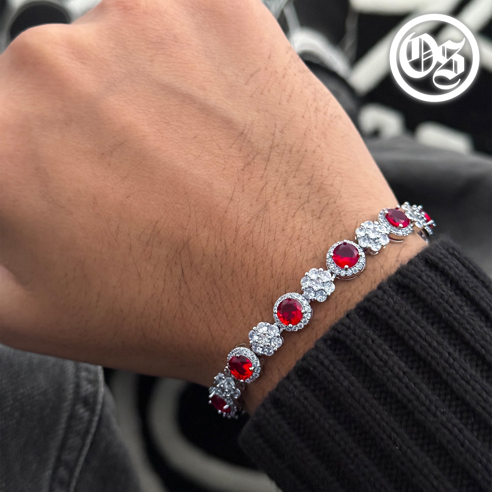 Sphere Blossom Bracelets