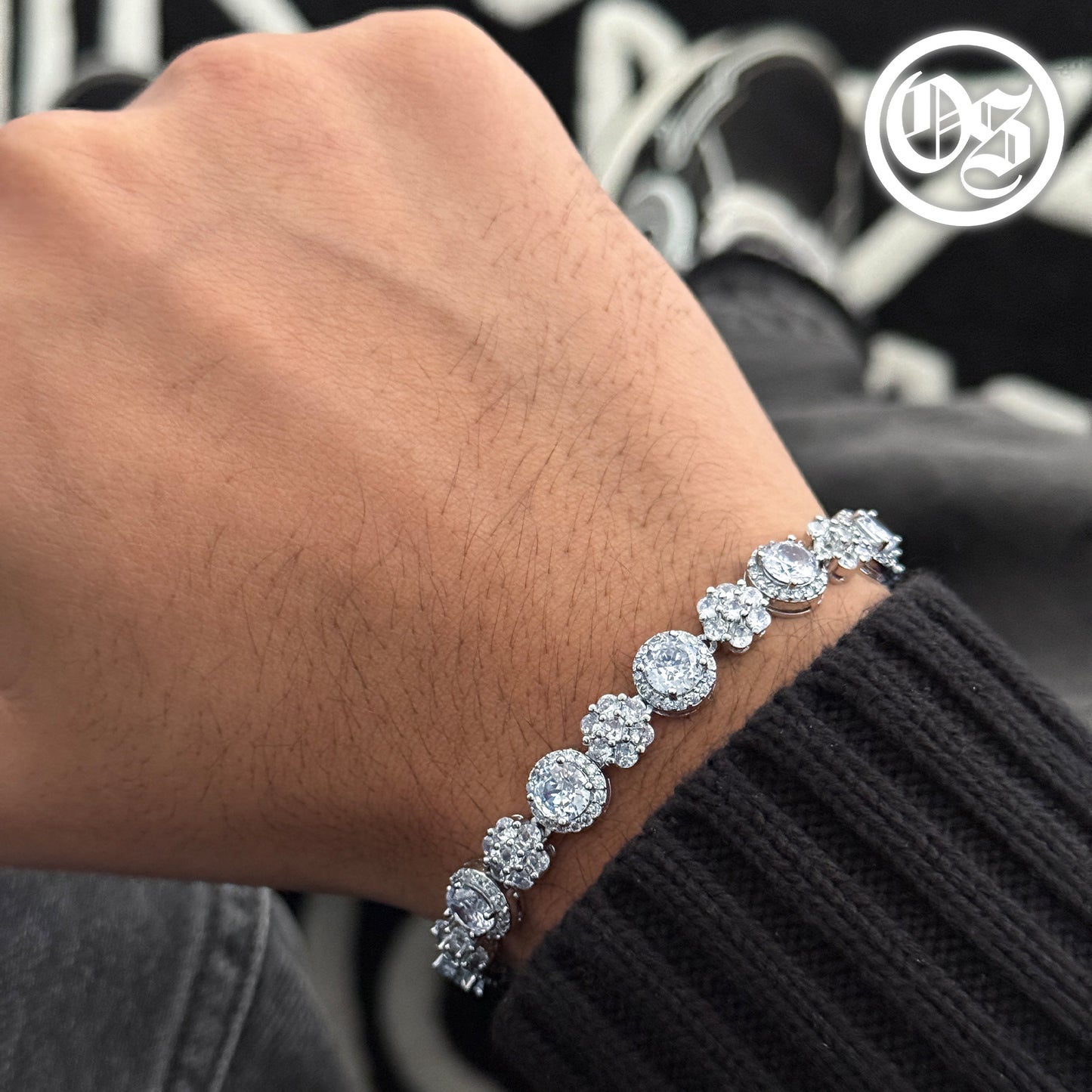 Sphere Blossom Bracelets
