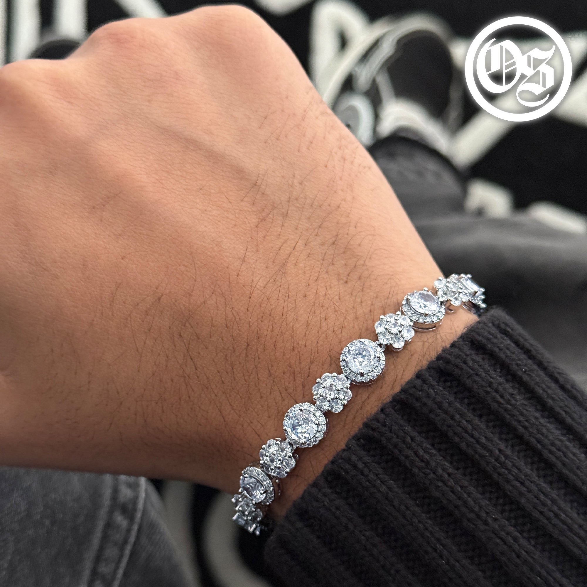 Sphere Blossom Bracelets