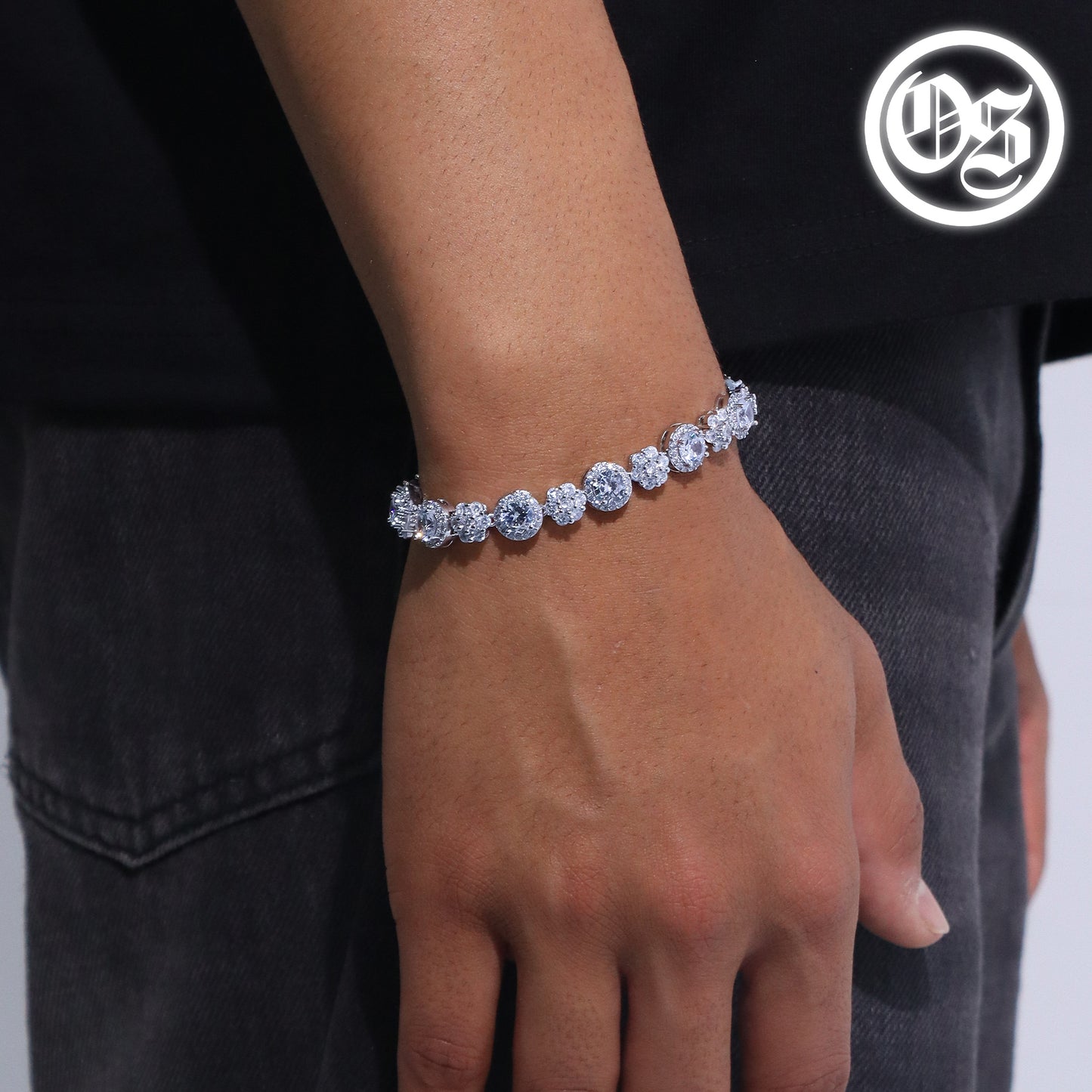 Sphere Blossom Bracelets