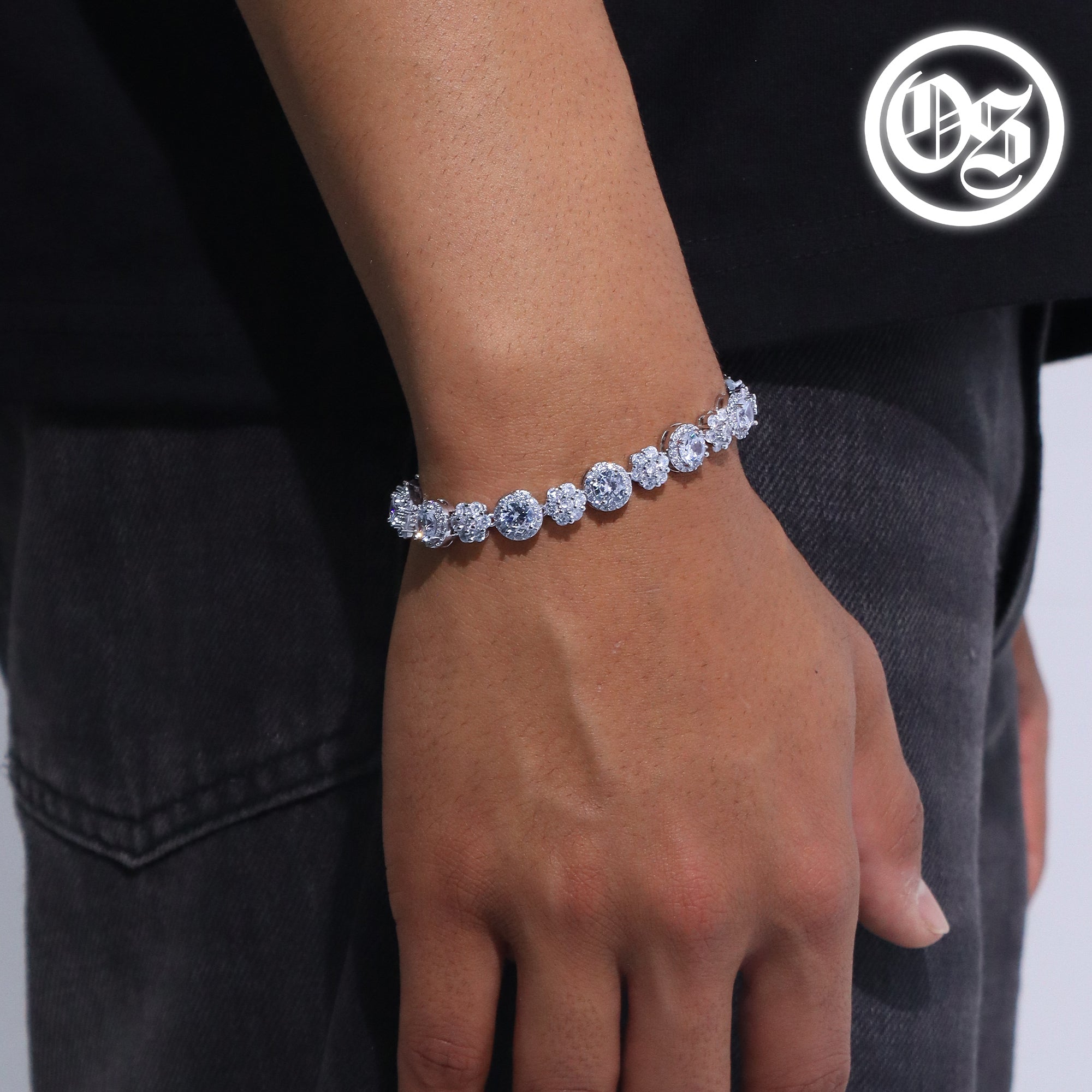 Sphere Blossom Bracelets