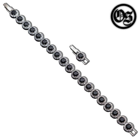 Sphere Bracelets - Black