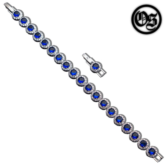 Sphere Bracelets - Dark Blue
