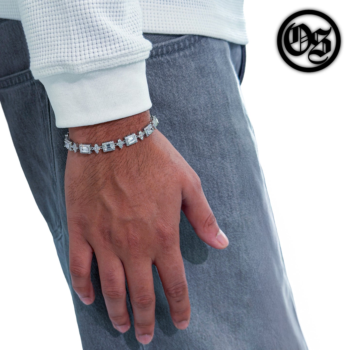 Star Crystal Bracelet