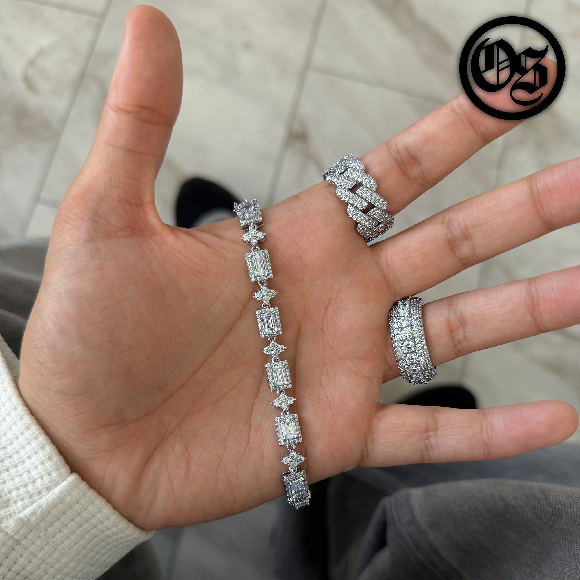Star Crystal Bracelets