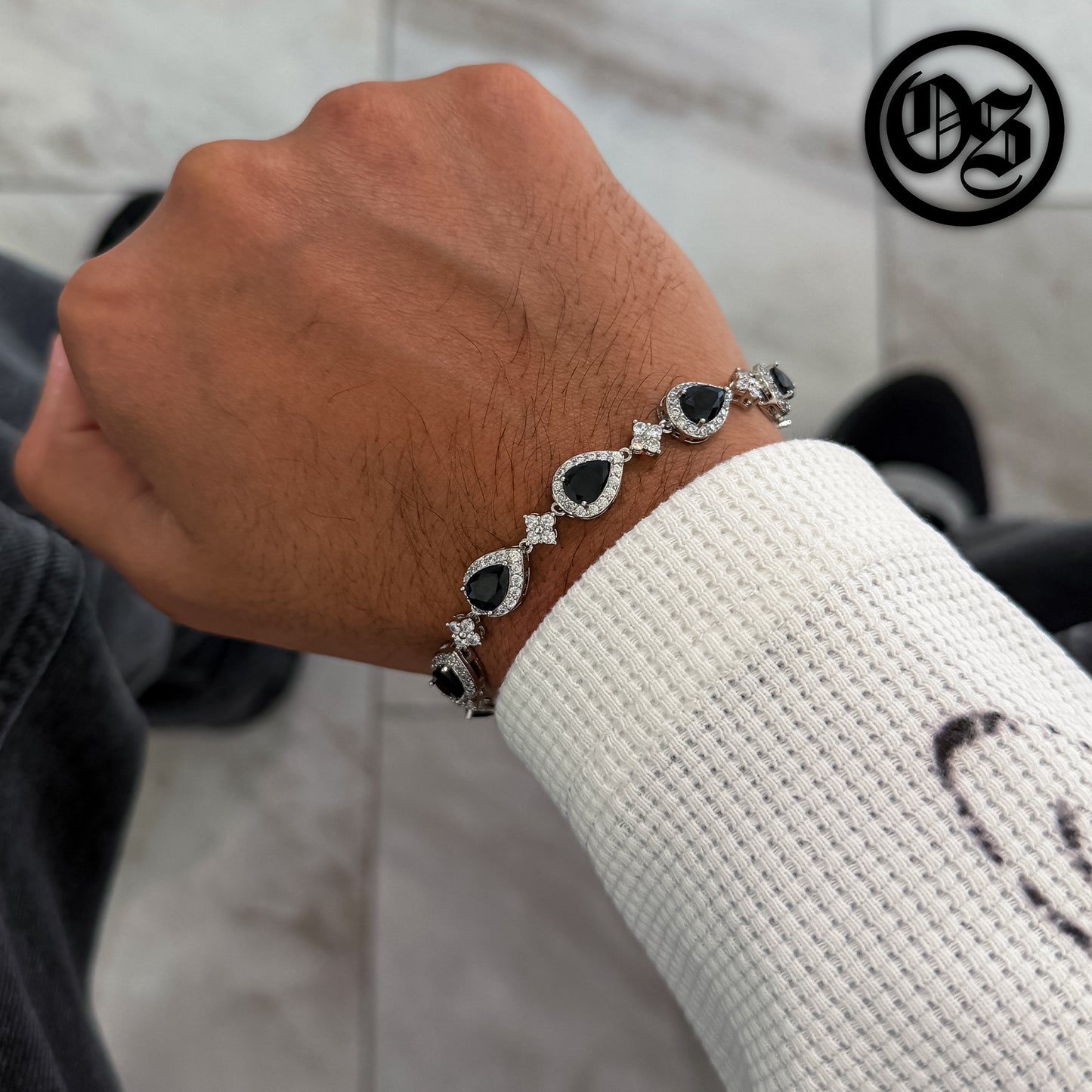 Star Droplet Bracelets