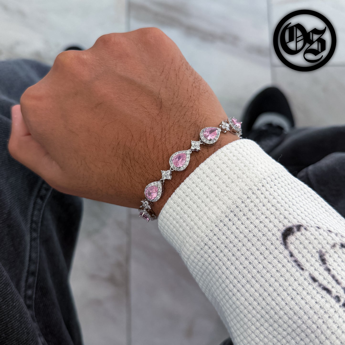 Star Droplet Bracelets