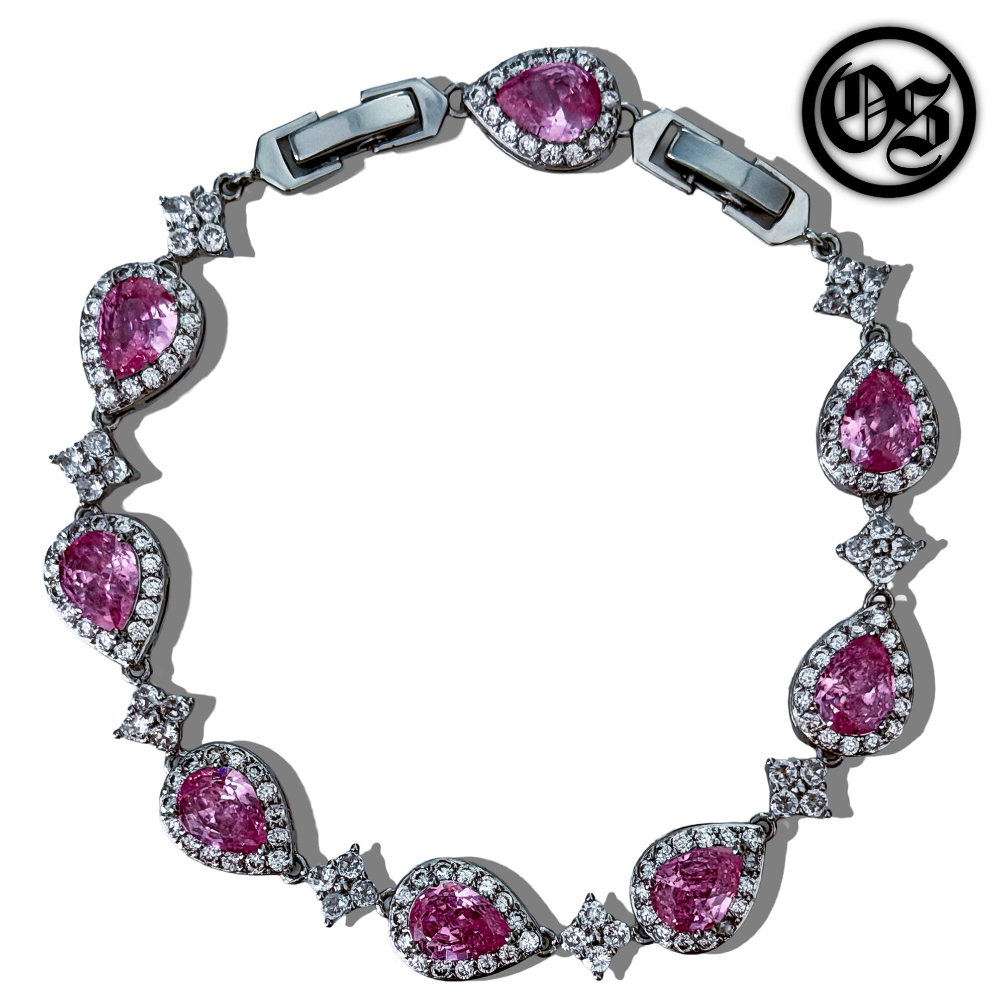 Armband mit Sterntropfen