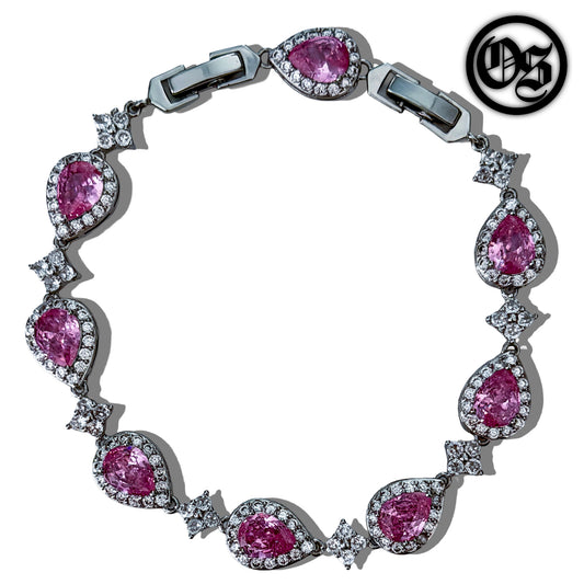 Armband mit Sterntropfen