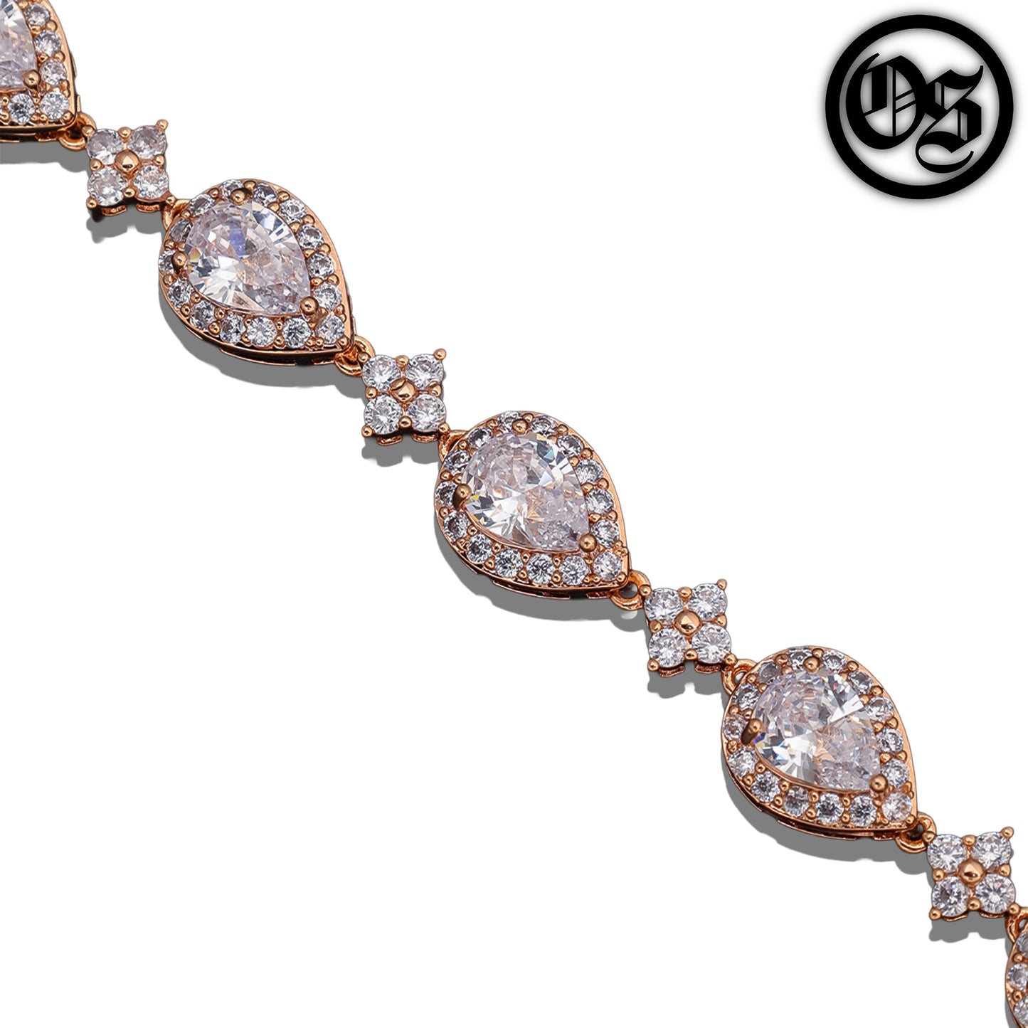 Star Droplet Bracelets