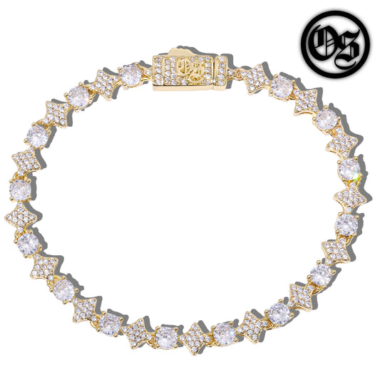 Starlet Bracelets - Gold