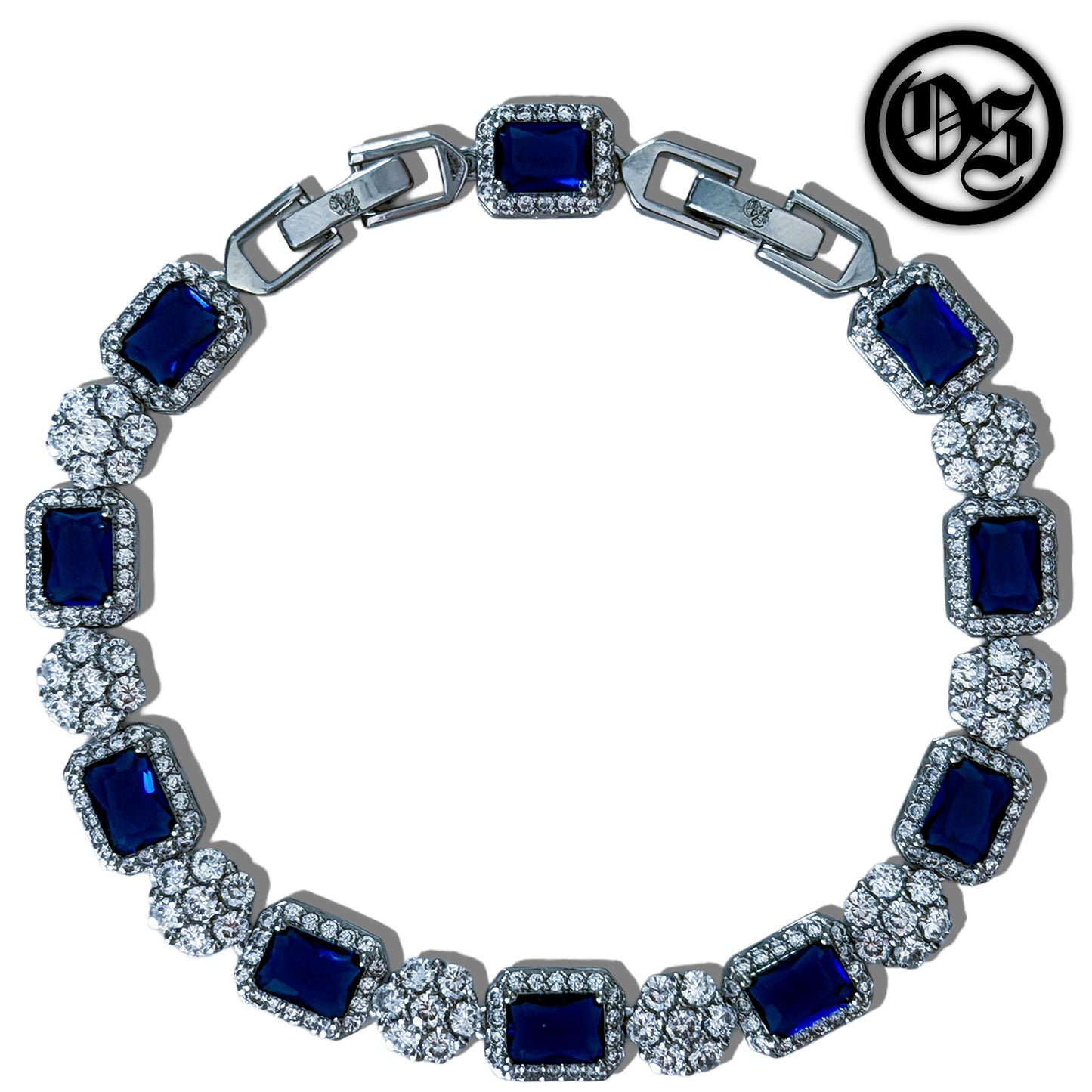 Stone Blossom Bracelets