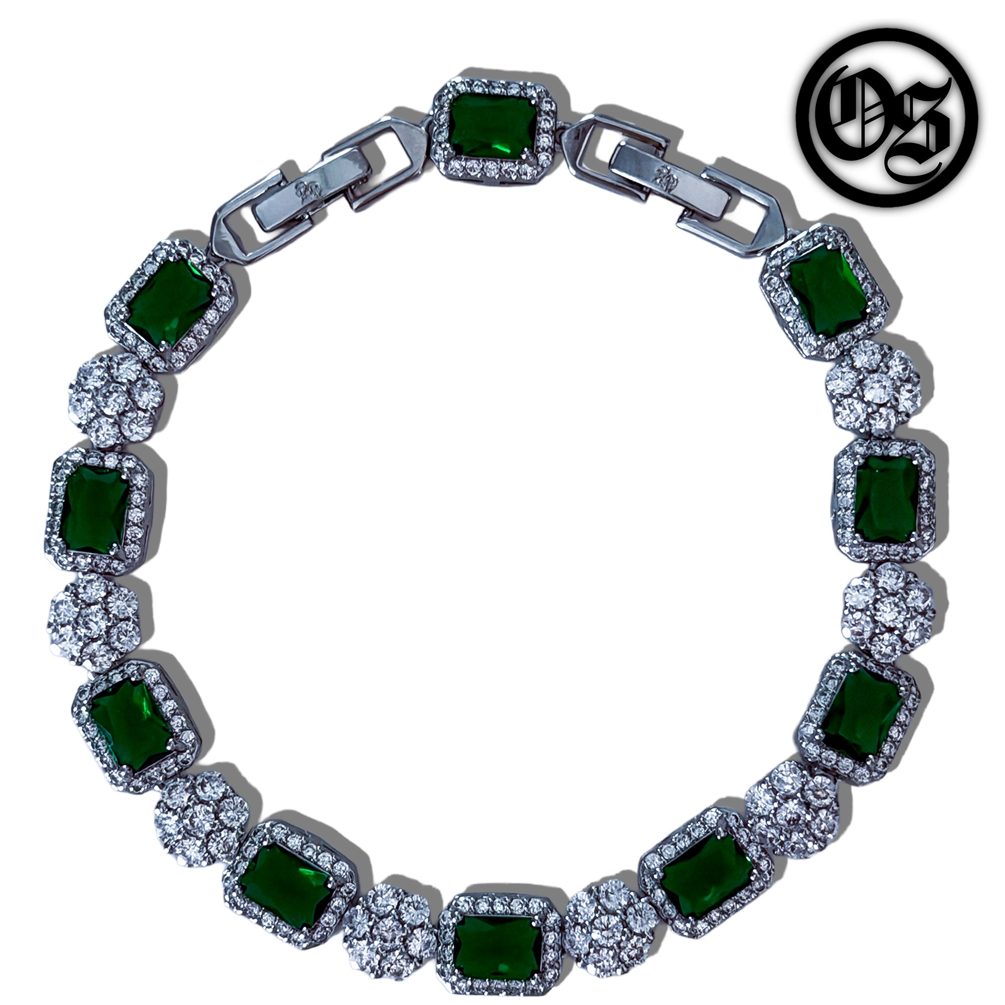 Stone Blossom Bracelets
