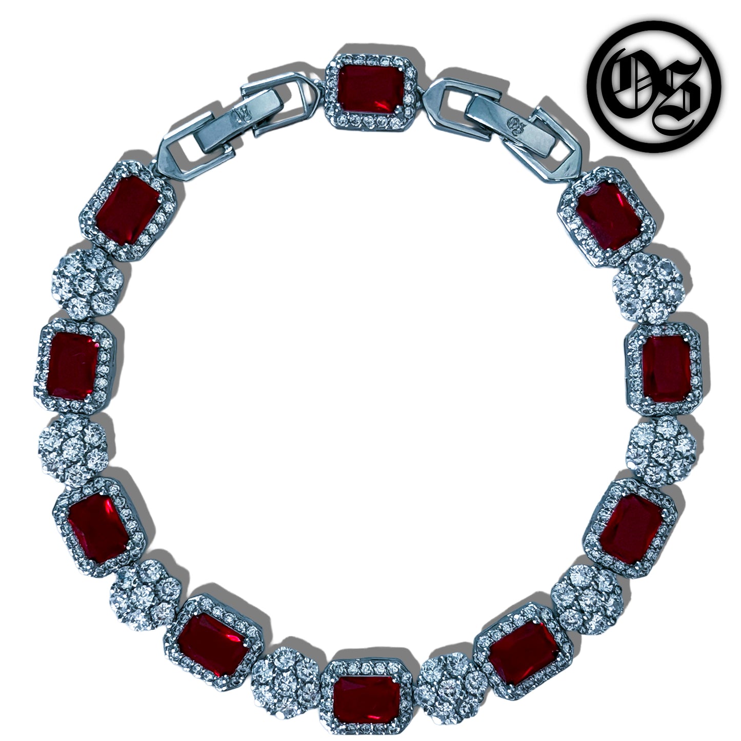 Stone Blossom Bracelets