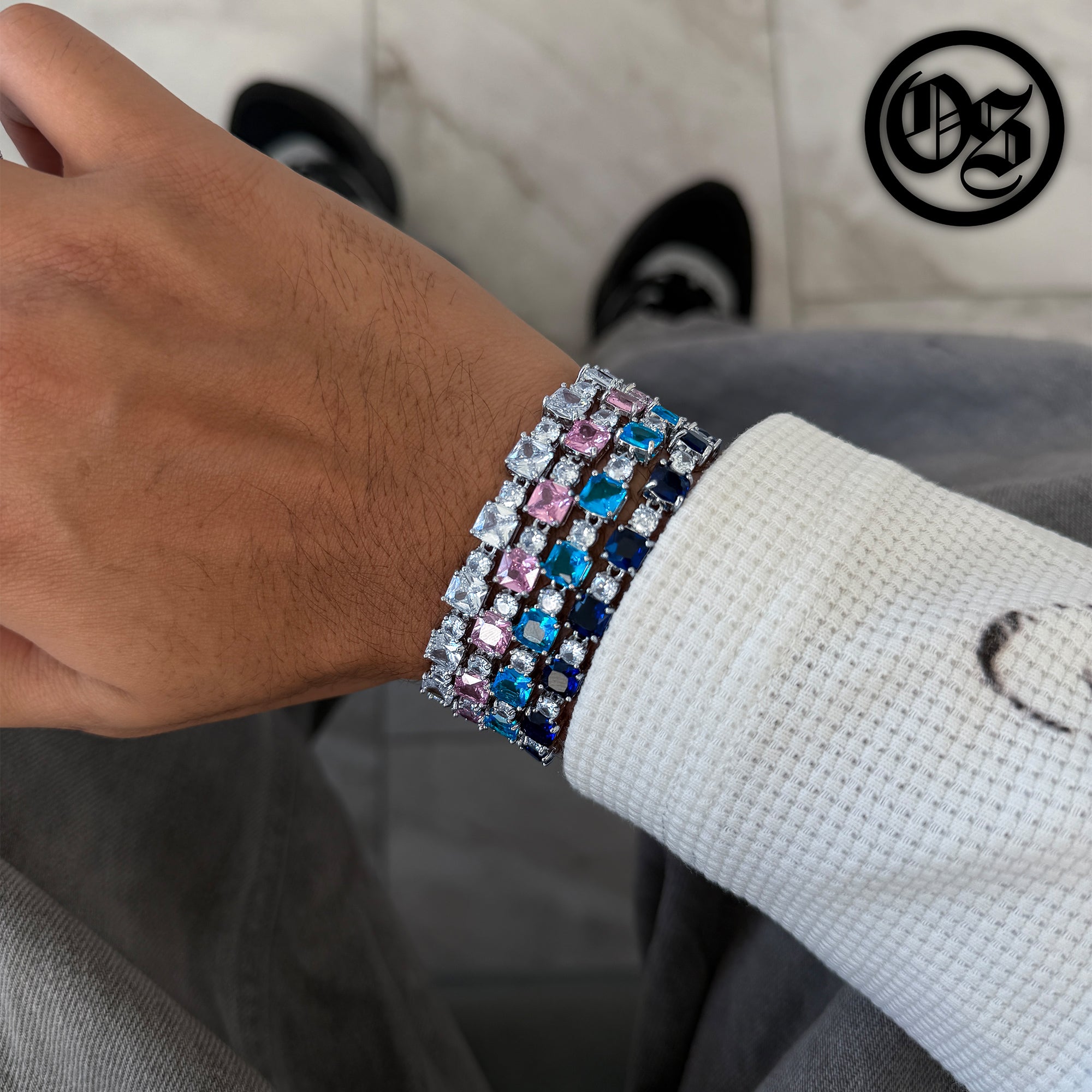 Stone Bracelets
