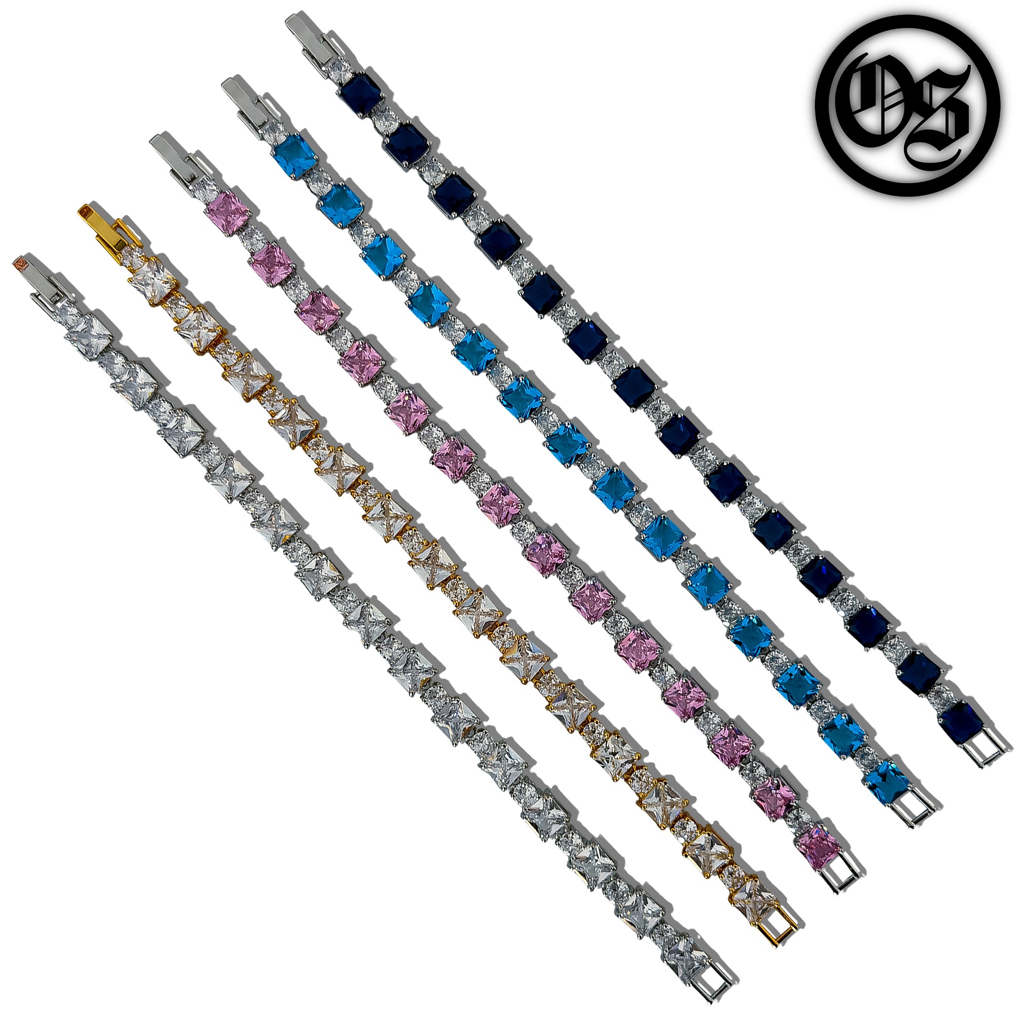 Stone Bracelets