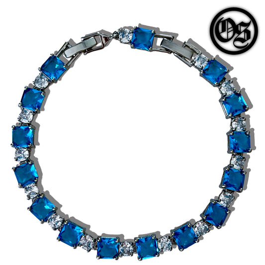 Stone Bracelets - Sky Blue