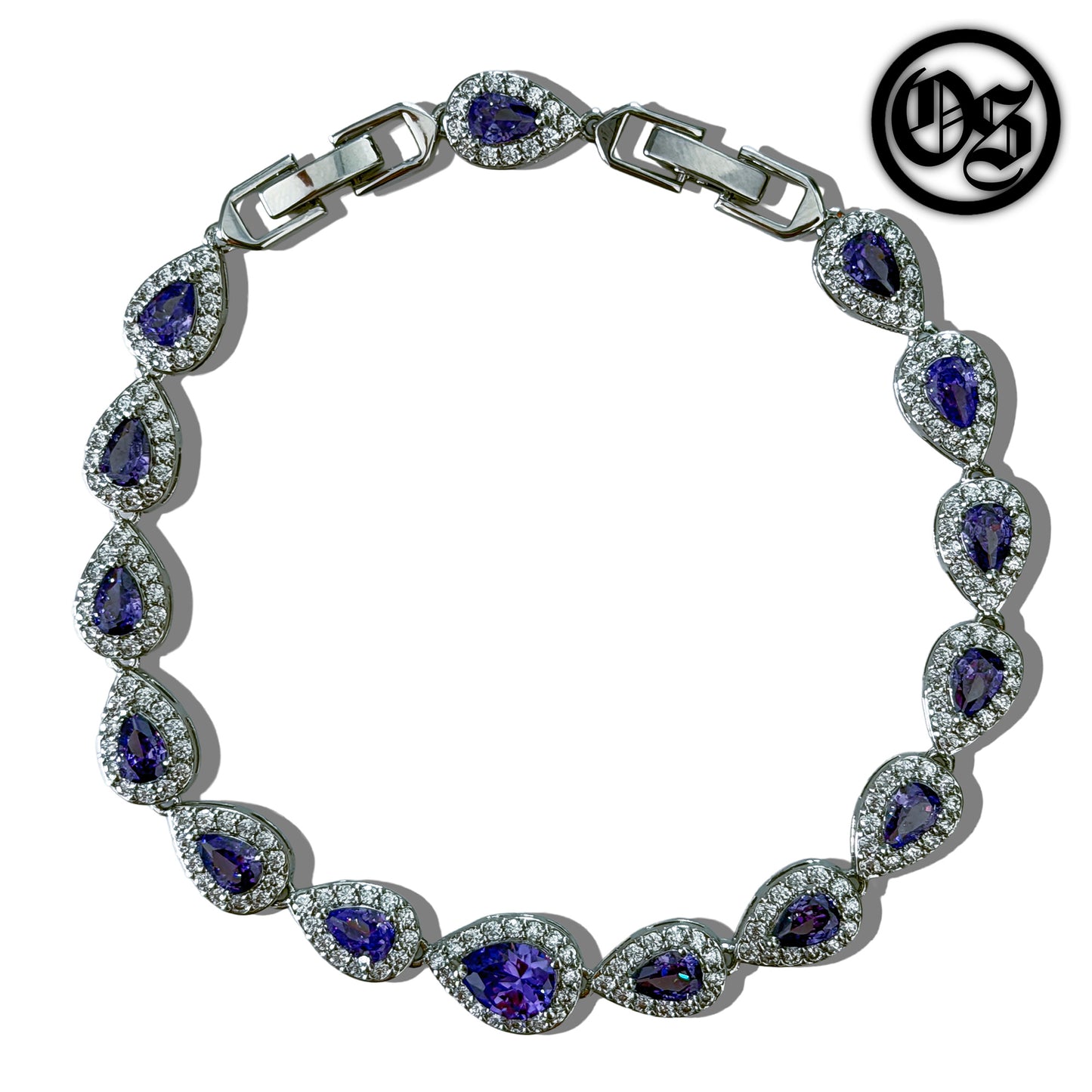 Tropfenarmband