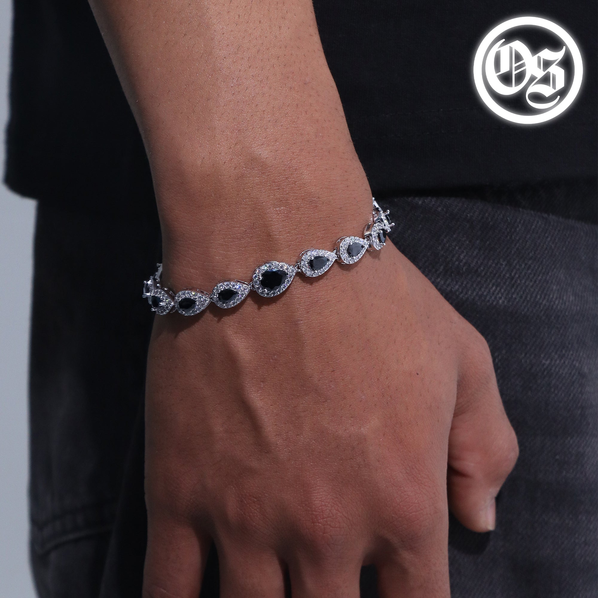 Tropfenarmband