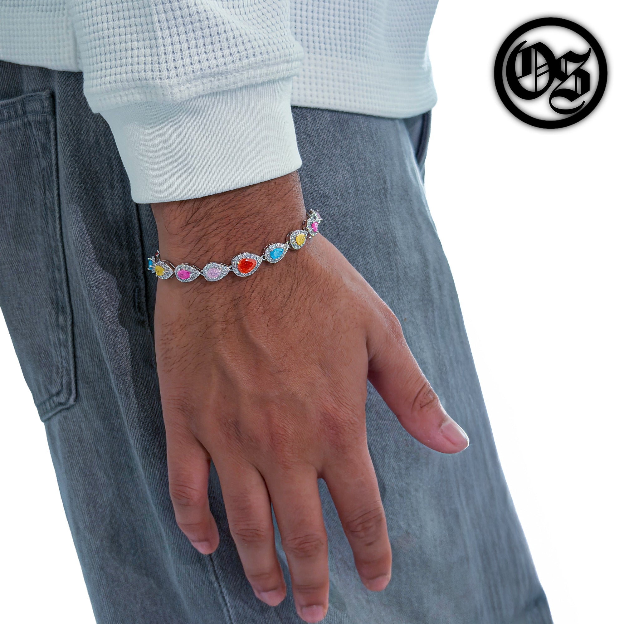 Tropfenarmband