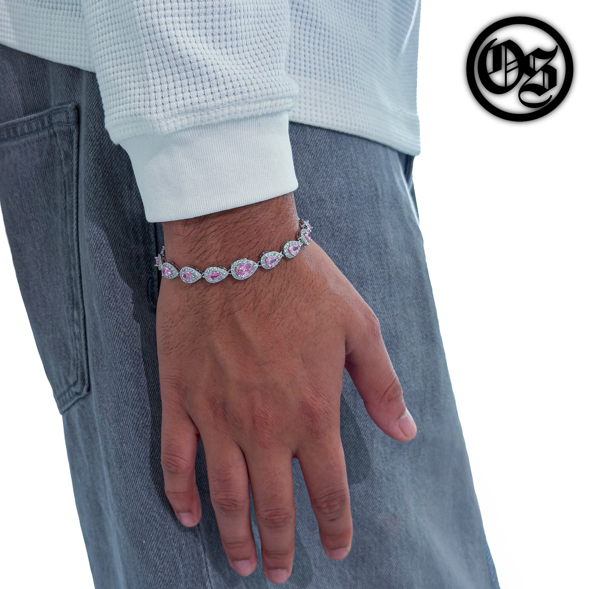 Tropfenarmband