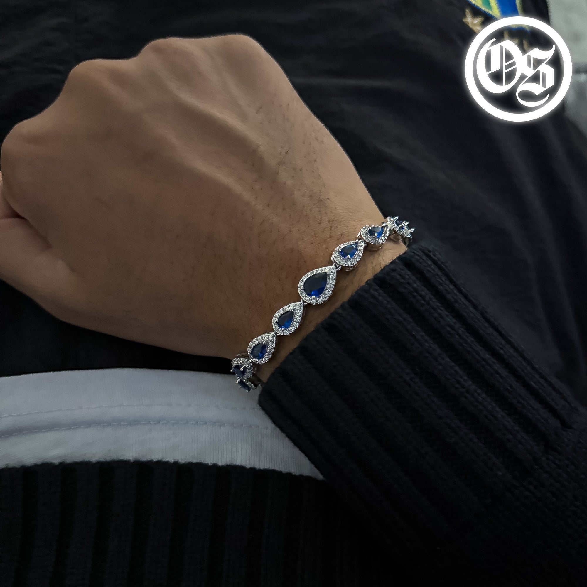 Tropfenarmband