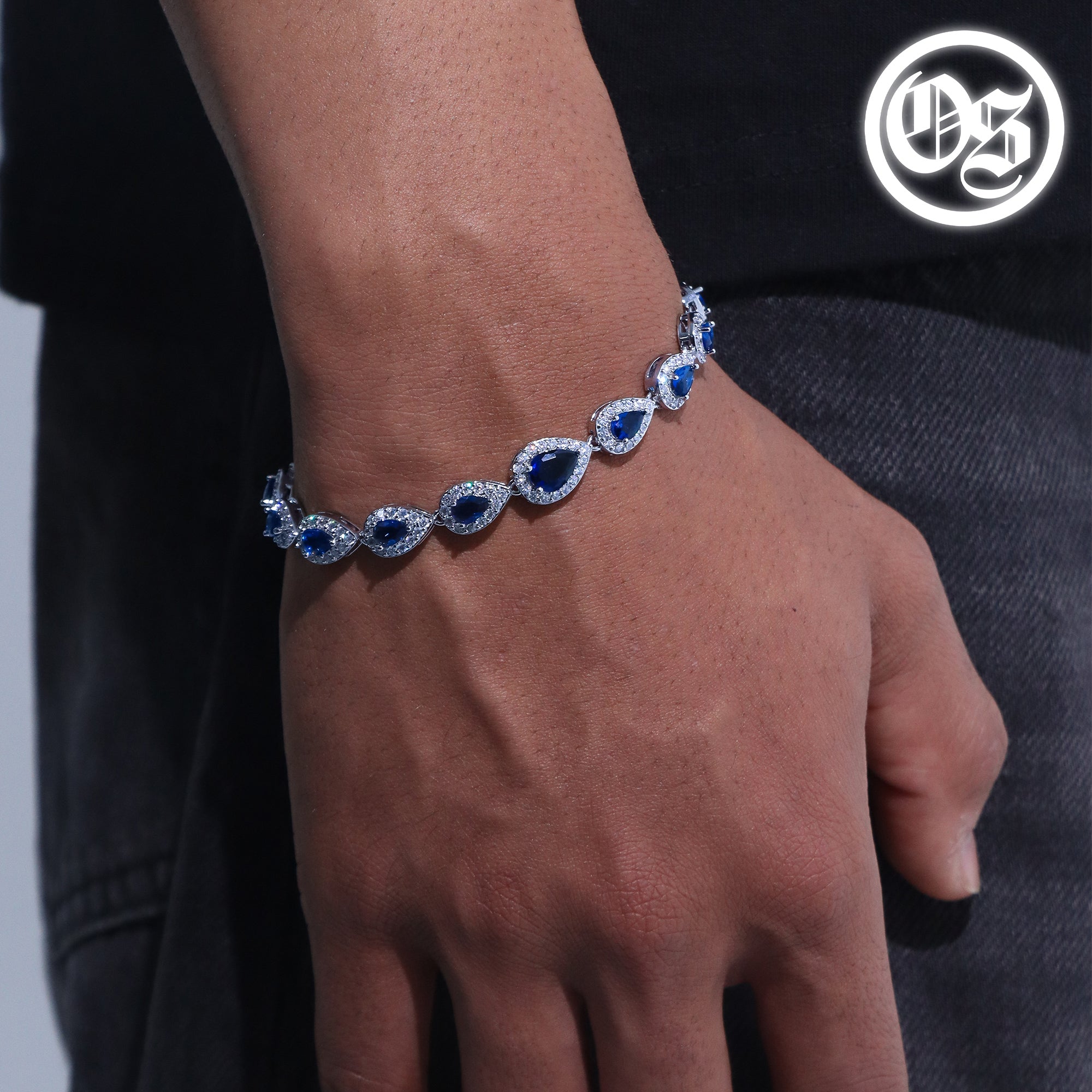 Tropfenarmband