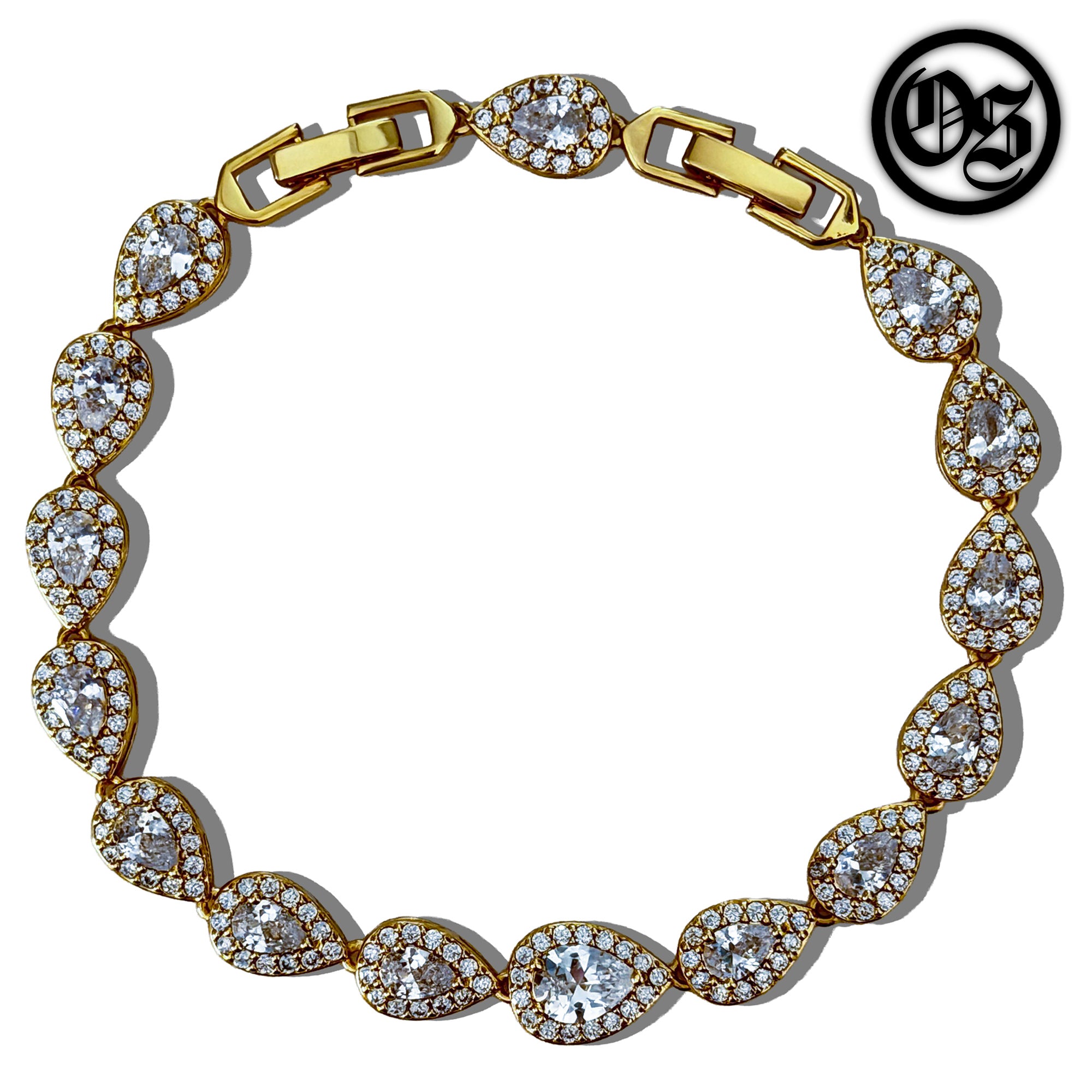 Tropfenarmband