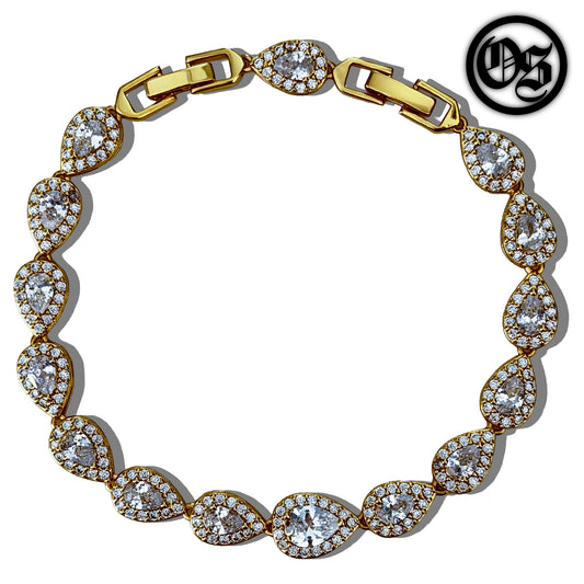 Tropfenarmband