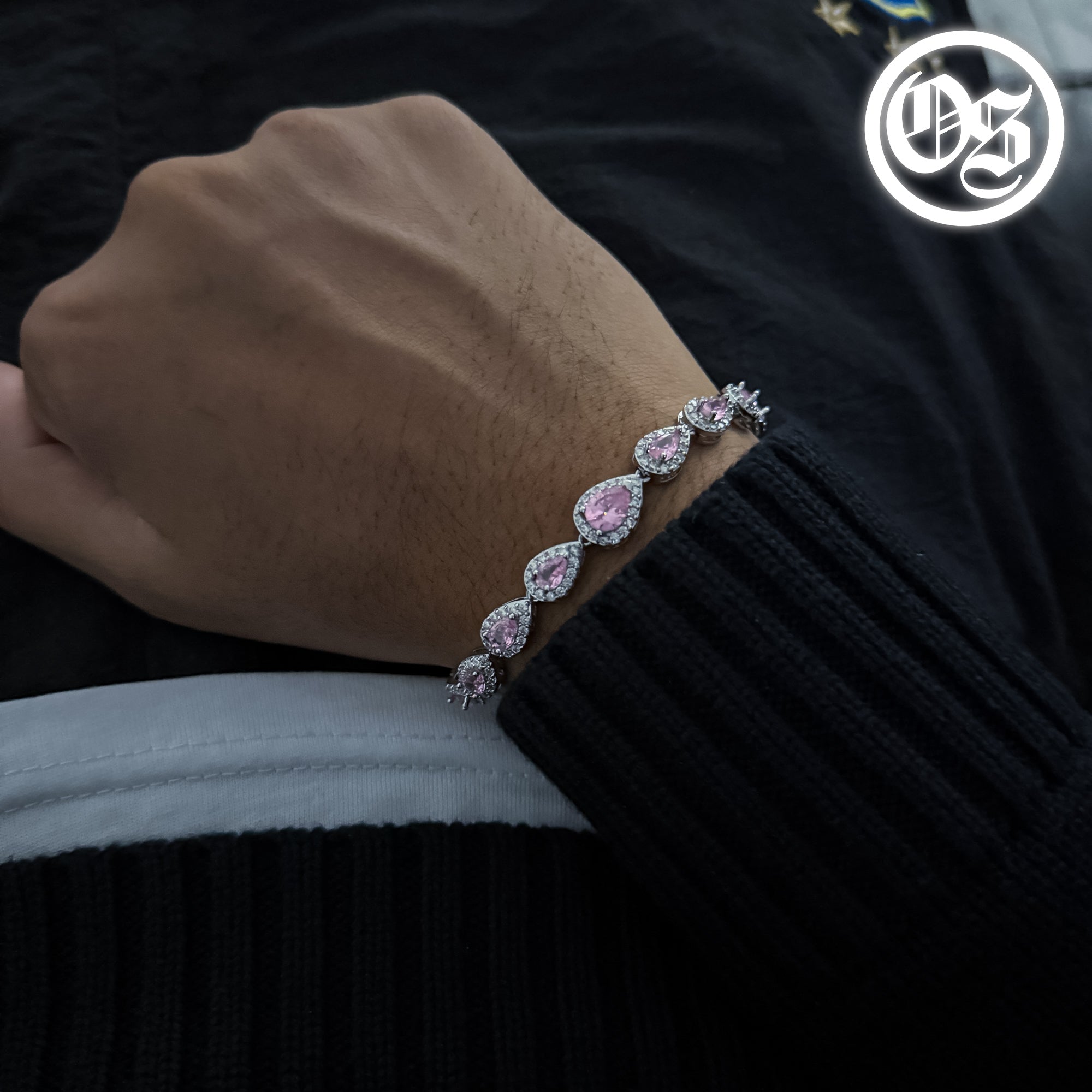 Tropfenarmband